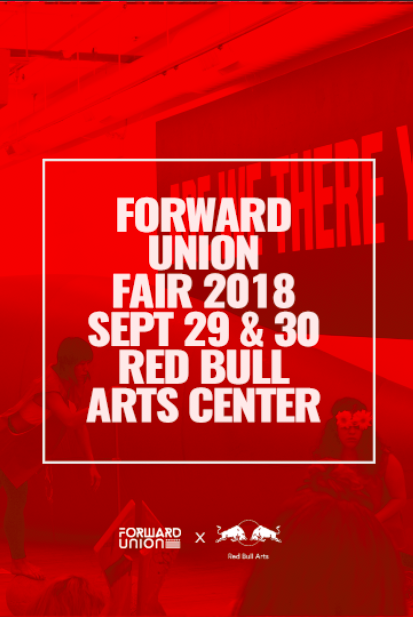 Forward Union, personal project
[CREATIVE DIRECTOR]