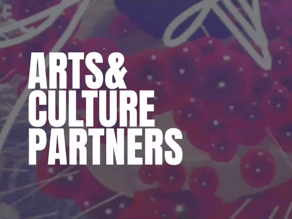 Arts & Culture Partners, personal project 
[STRATEGIST, CREATIVE DIRECTOR, WEB DESIGNER]