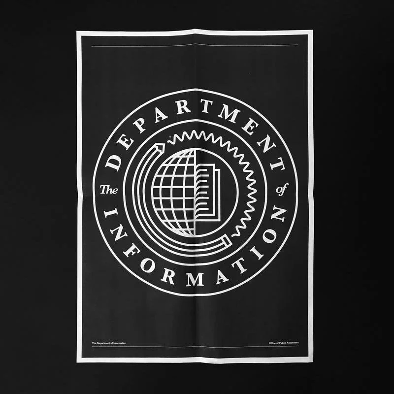 Department of Information, Tomato Lab
[CREATIVE DIRECTION]