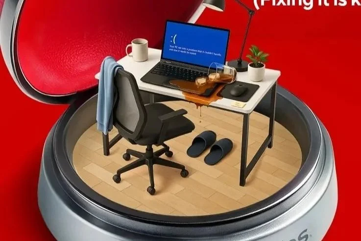 STAPLES | AI ART