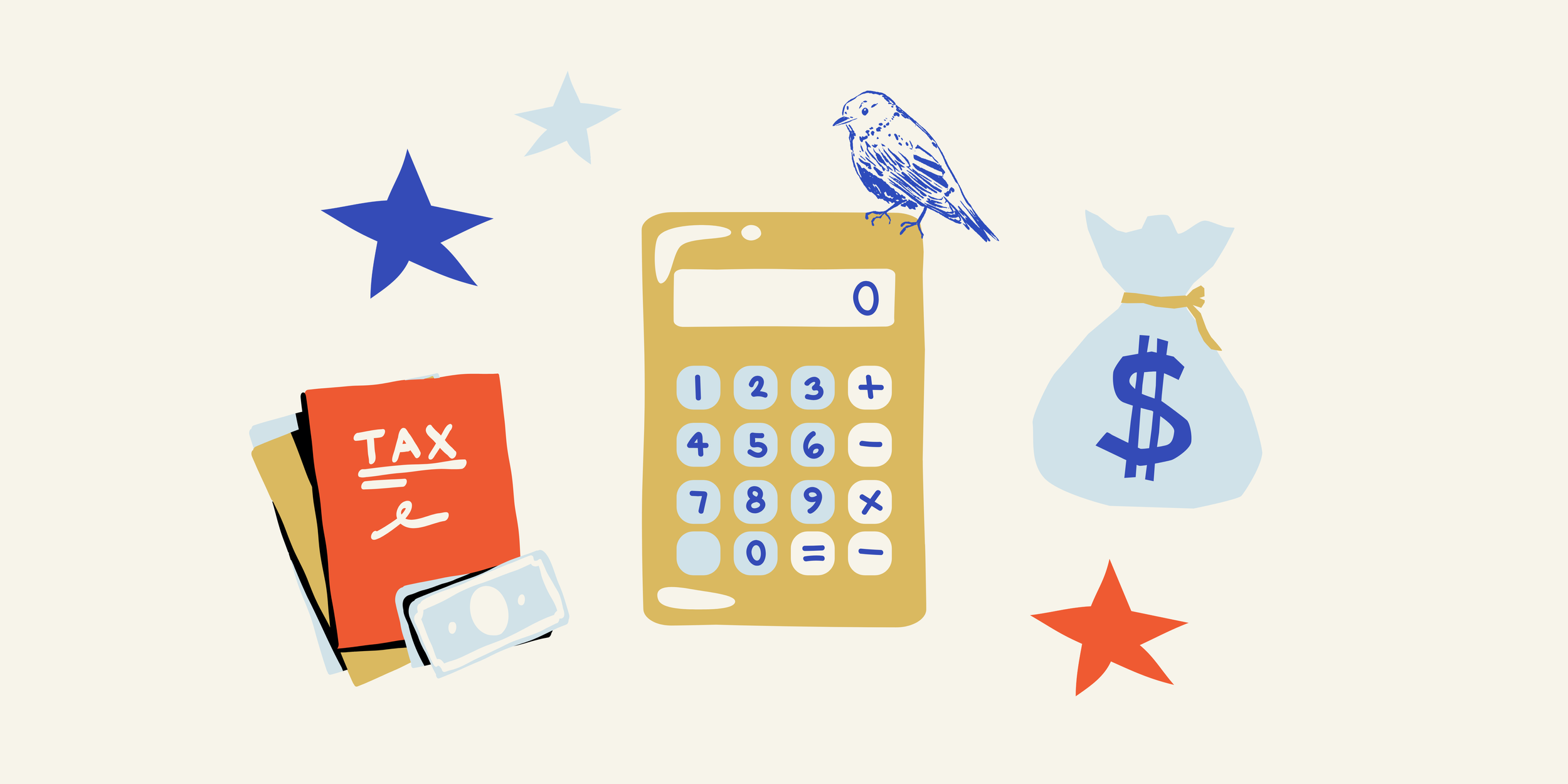 Accounting + Taxes Workshop