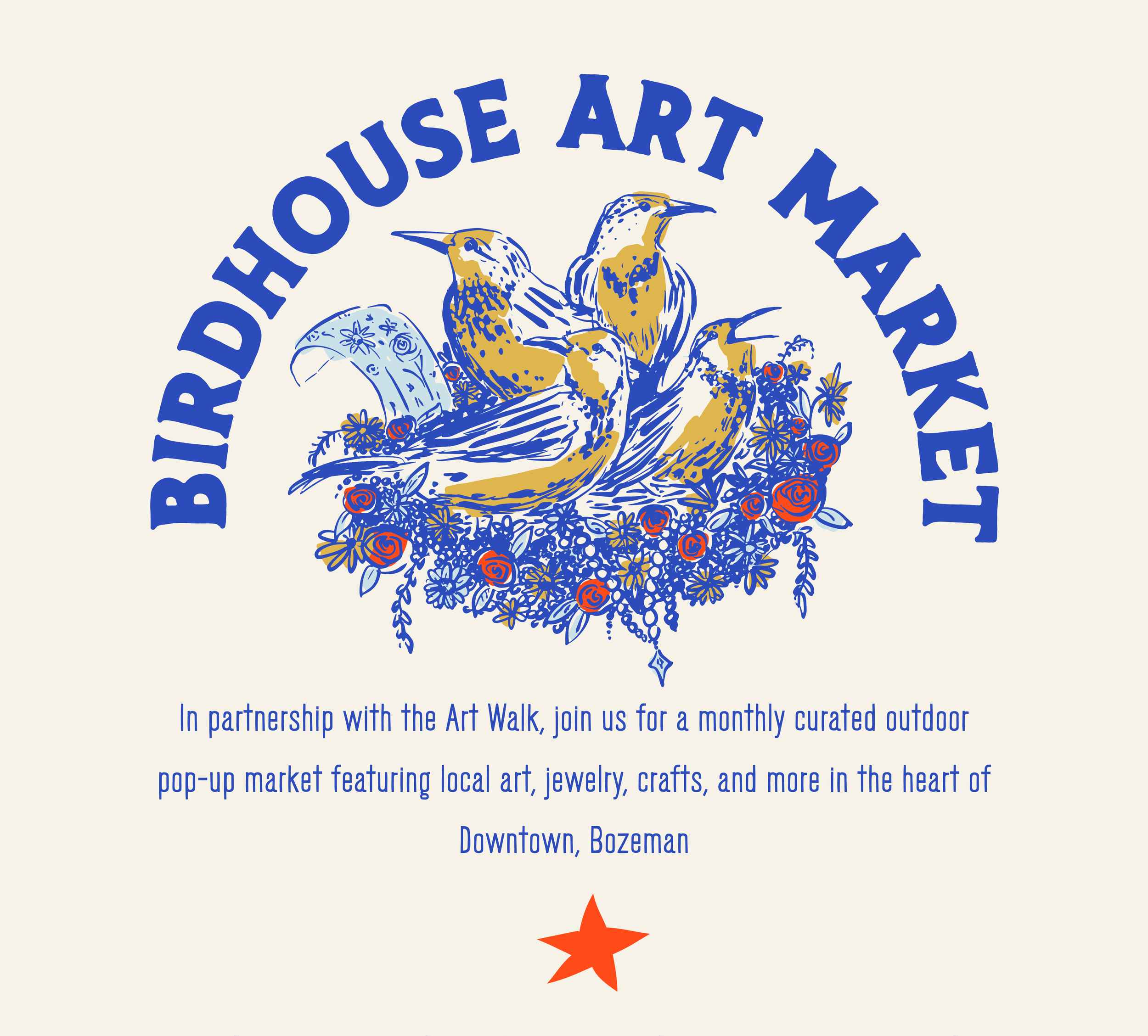 Full Summer Vendor Booth Fee