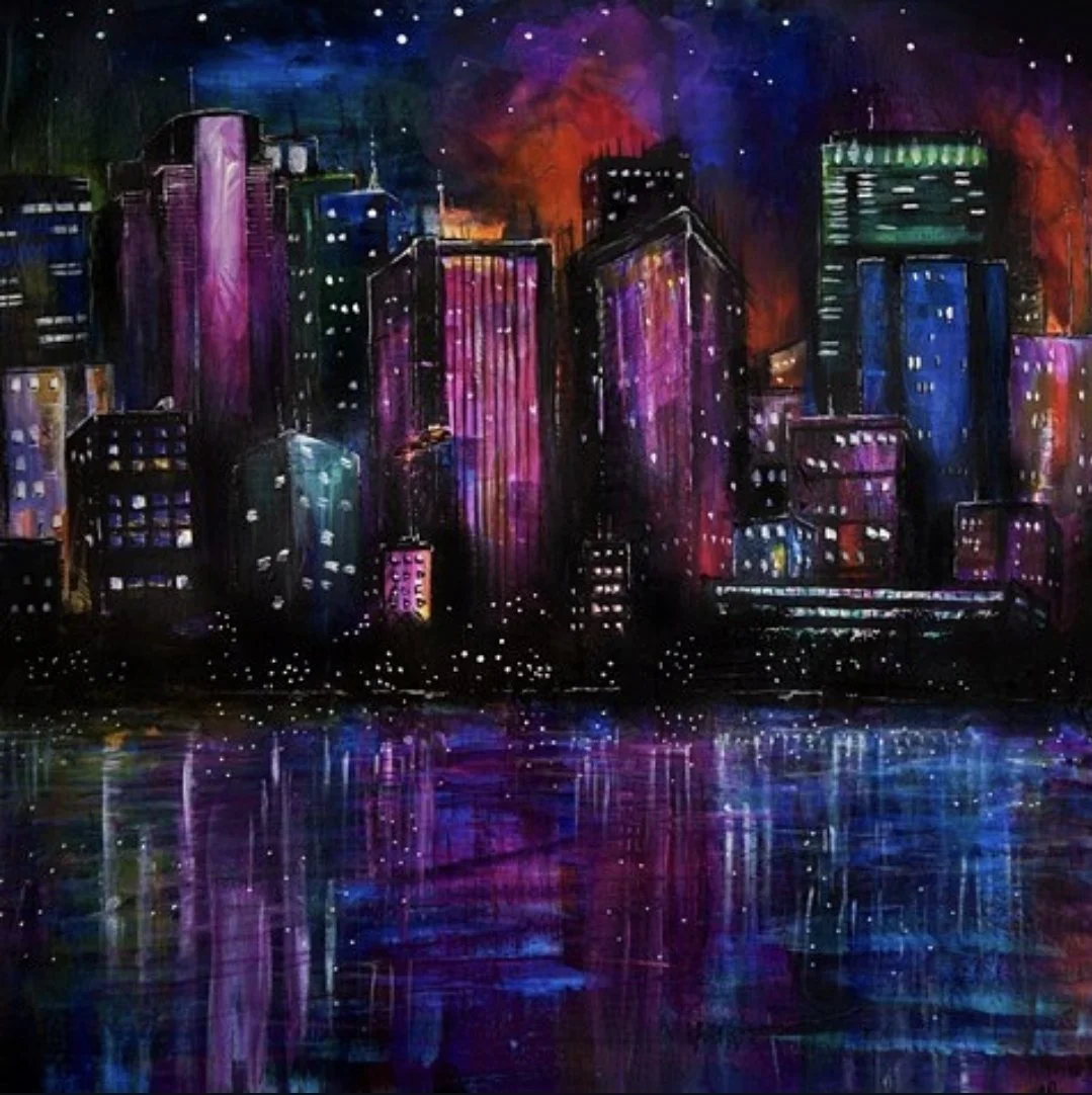 Cityscape, 2016 Commission