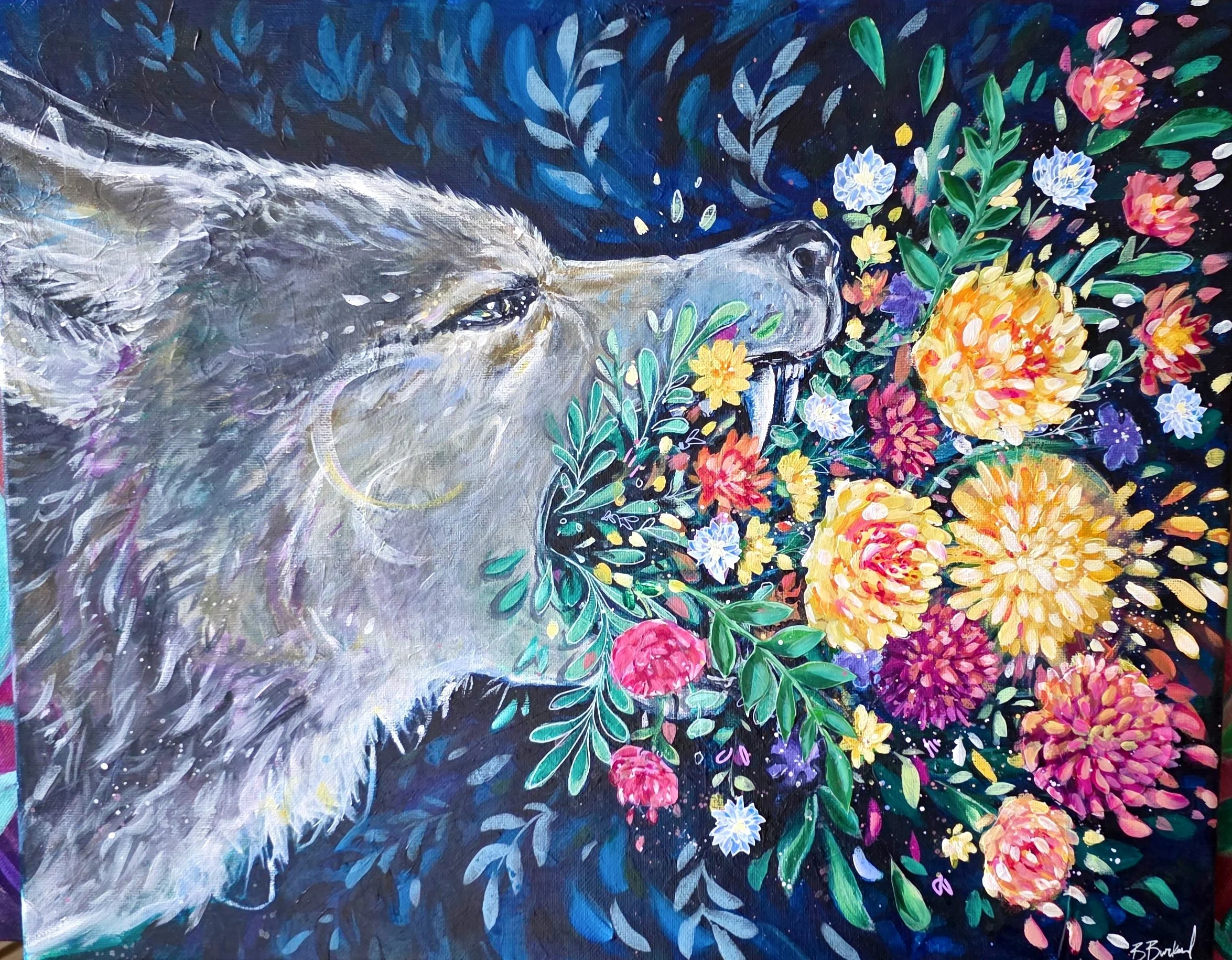 Current Work
