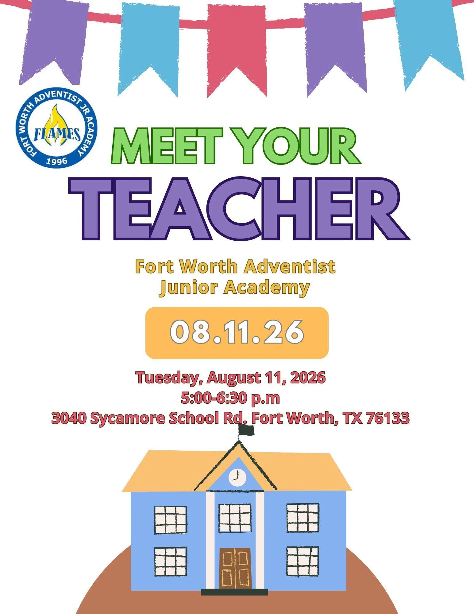 Meet the Teacher