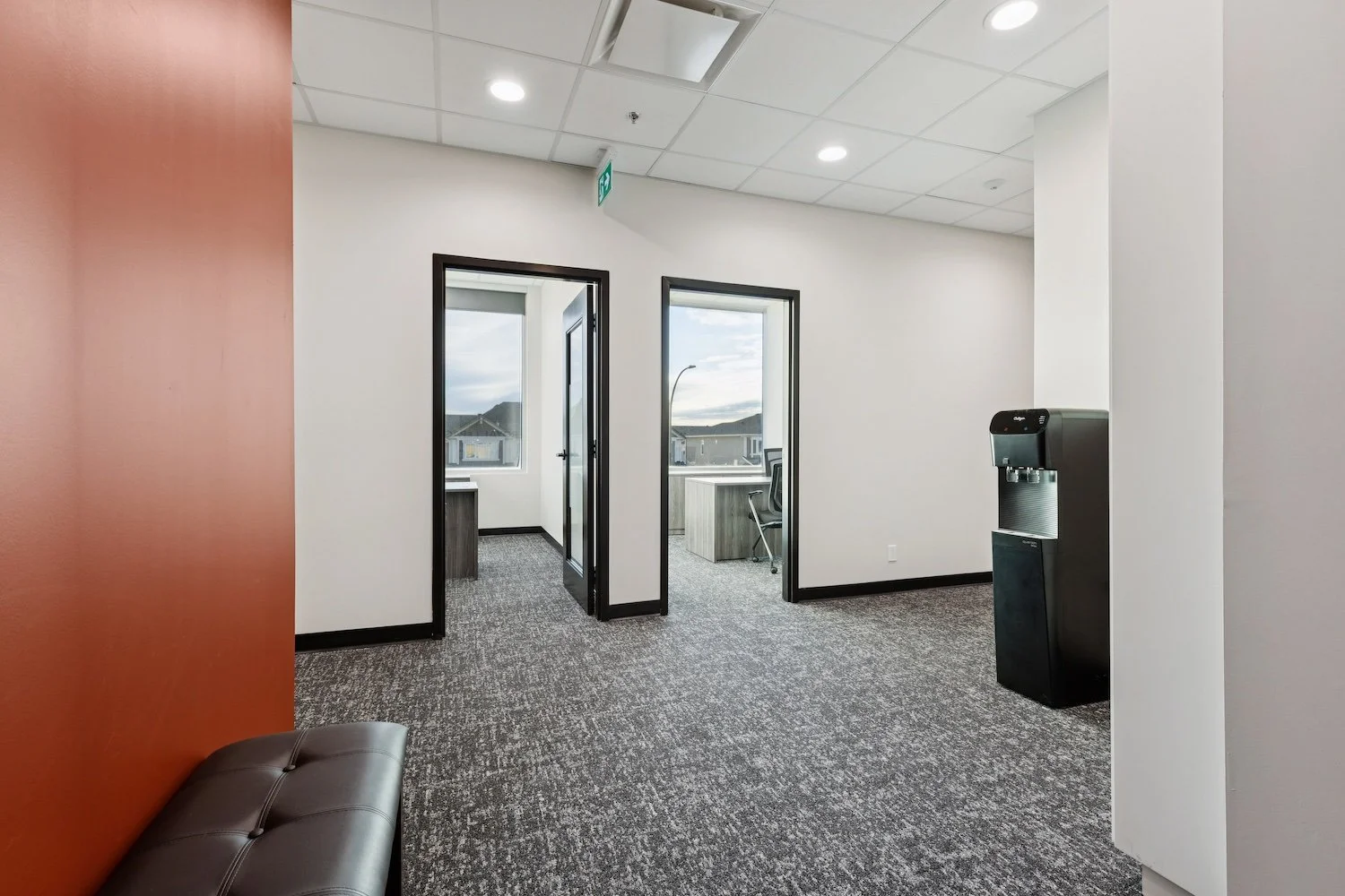 Business Centre - Cityscape