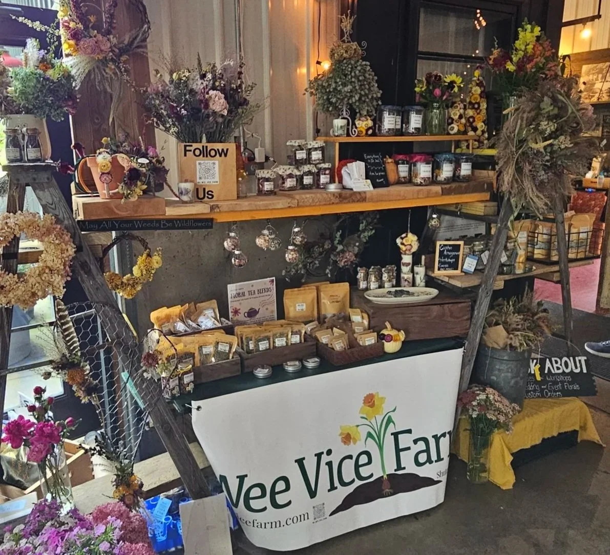 Pop-Up at Black Birch Vineyard