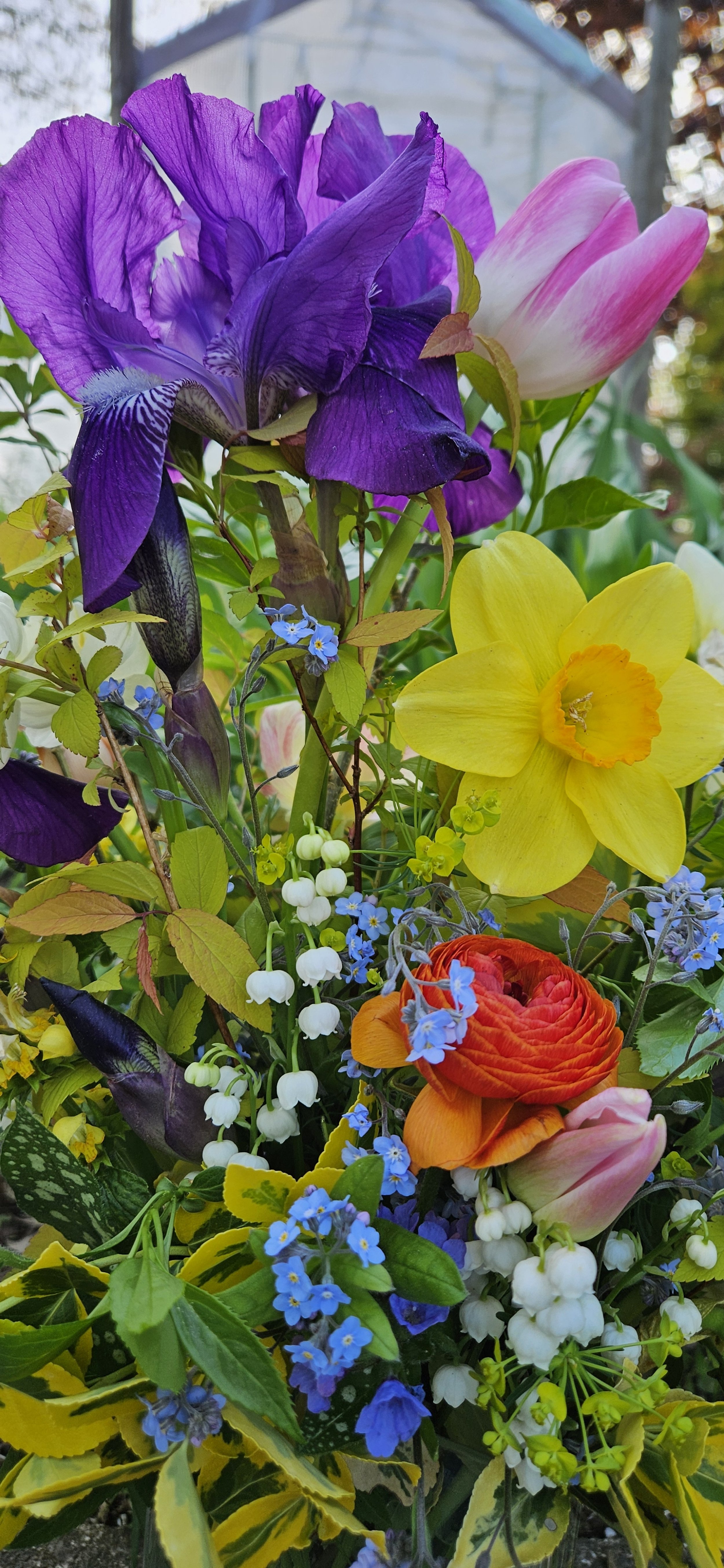 Mother's Day Bouquet Making Workshop