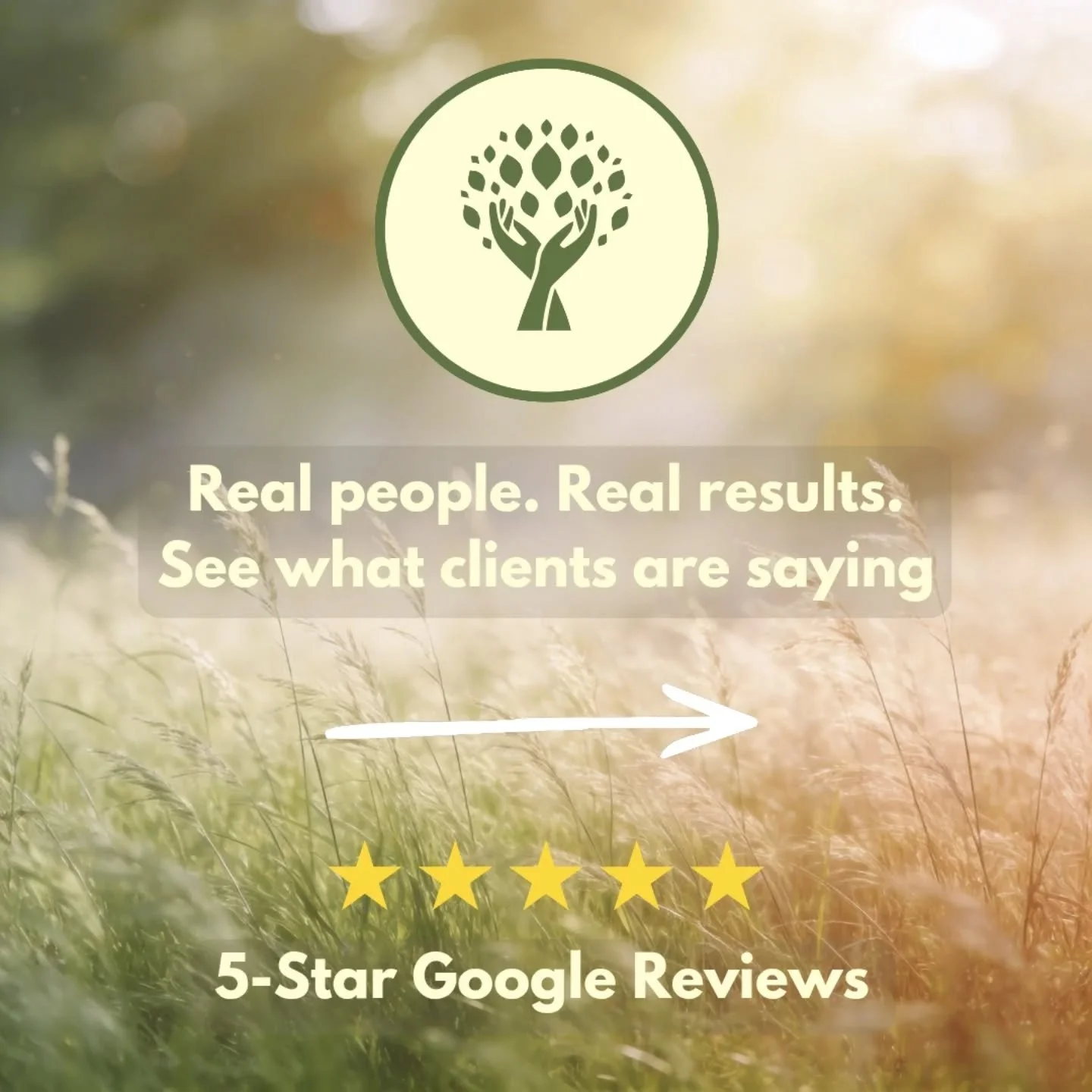 Hearing back from clients genuinely makes my day 🙏💫

Craniosacral Therapy can be hard to describe until you've actually experienced it. So I'll let the people who have done exactly that do the talking 💬⭐

Swipe through to read some recent reviews 