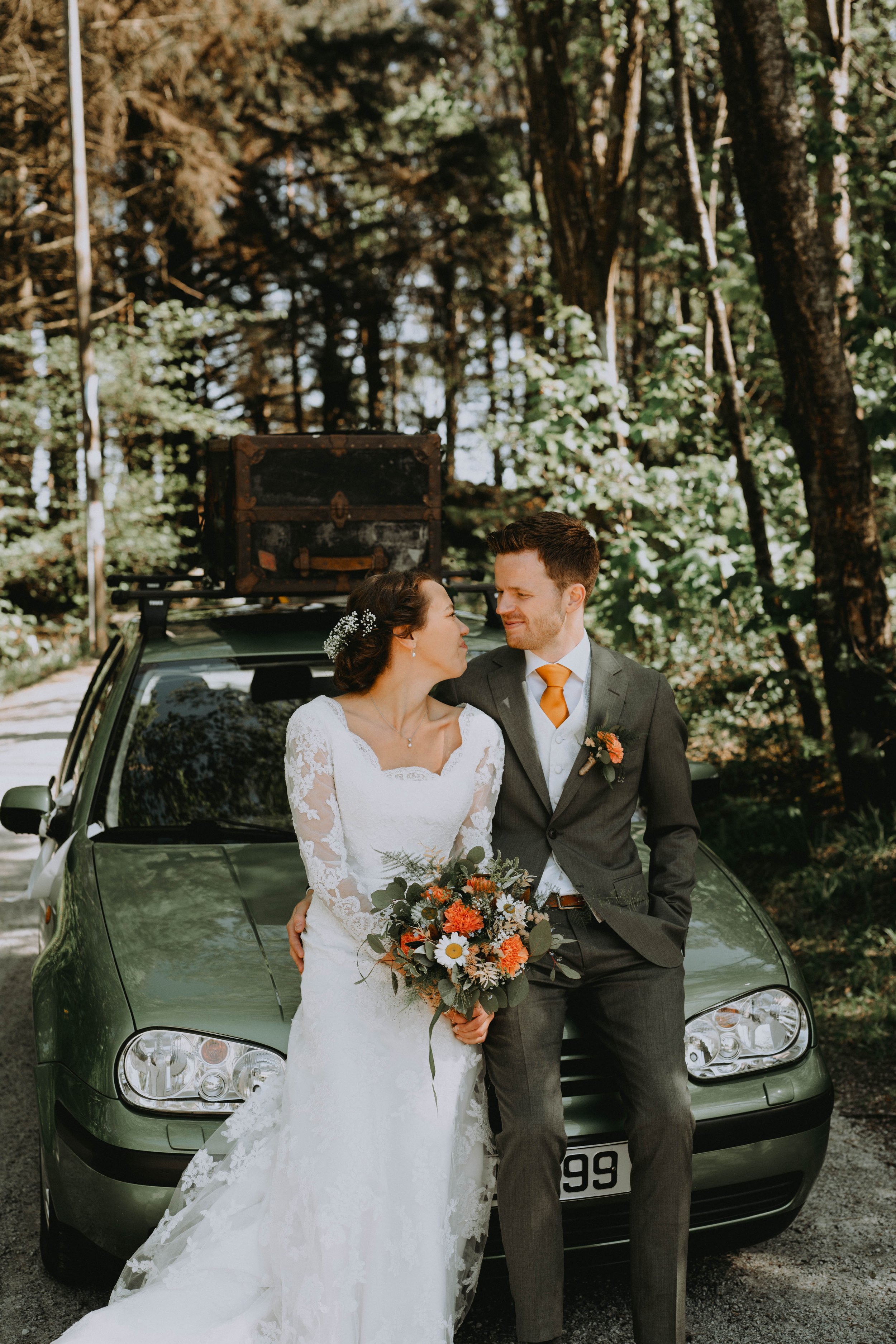 Thea Marghete & Anund