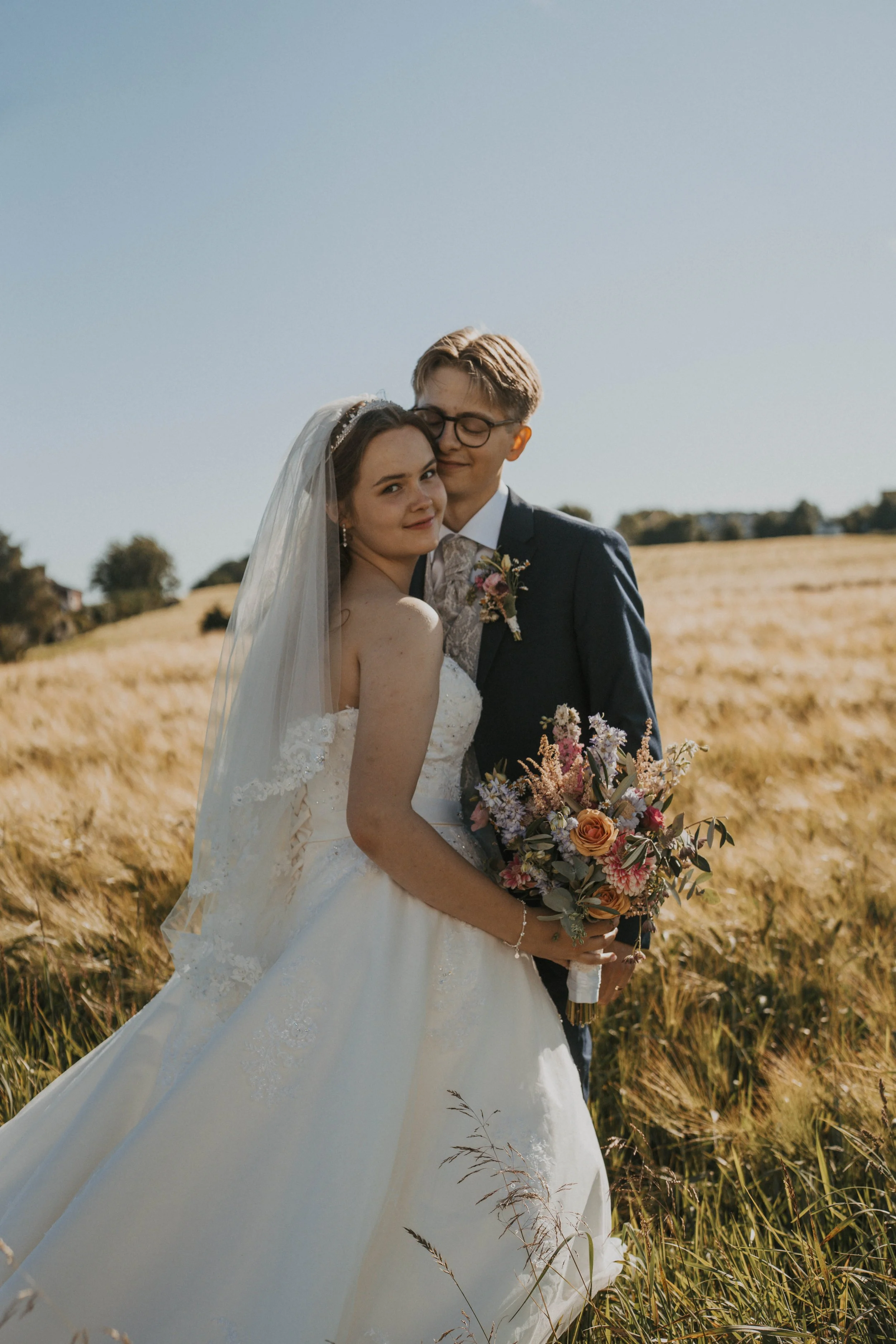 Hannah Celine & Mikael