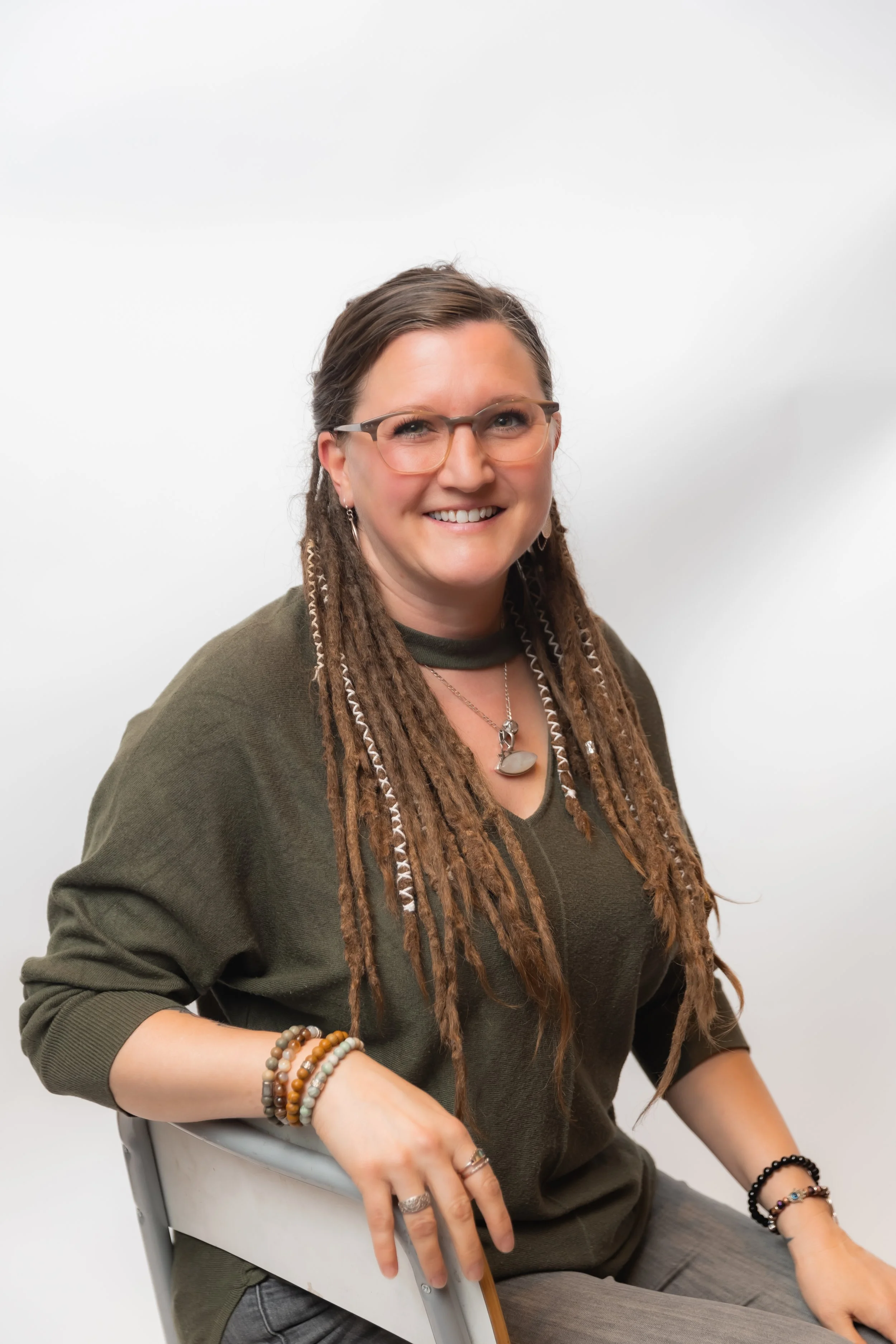 Brandy Huff  Therapist Yoga Reiki