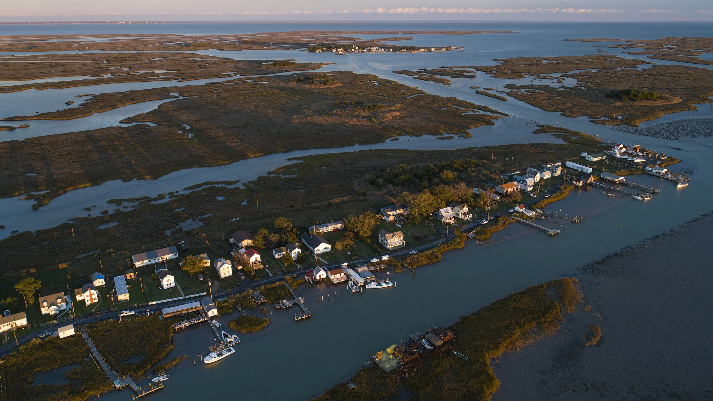 Experience Smith Island