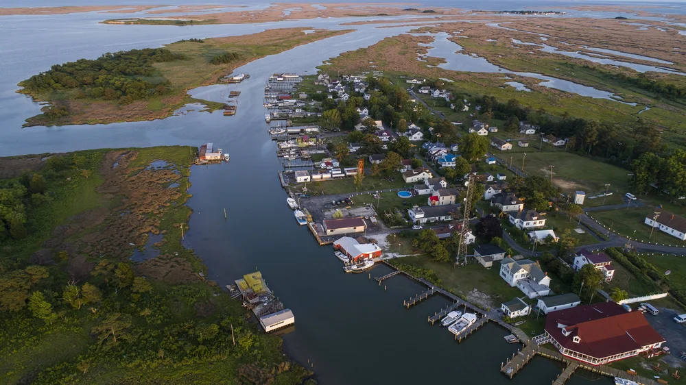 Experience Smith Island