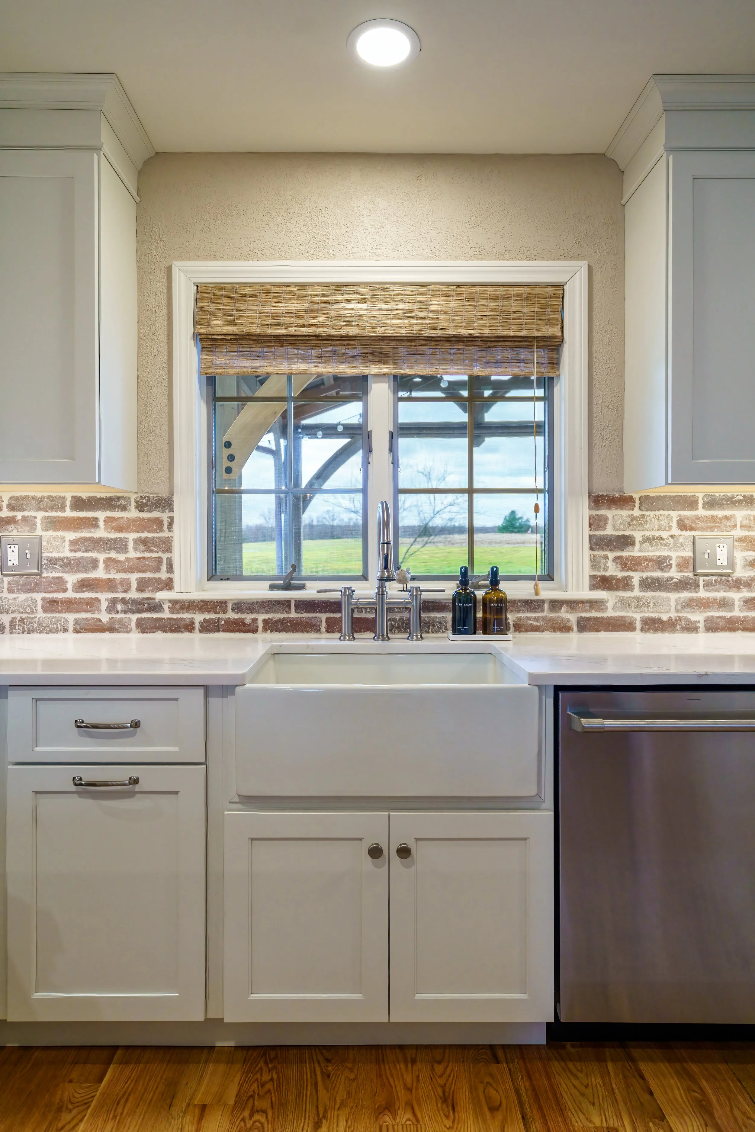 Timeless Farmhouse Kitchen Remodel by Brattesani Designs project photo 11
