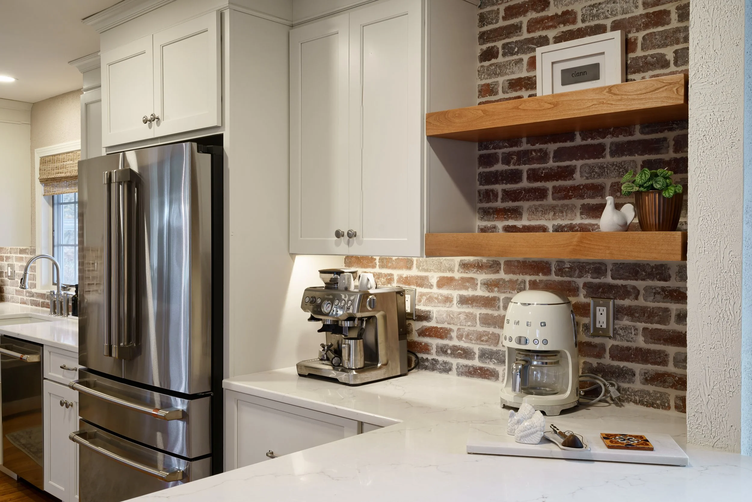 Timeless Farmhouse Kitchen Remodel by Brattesani Designs project photo 15