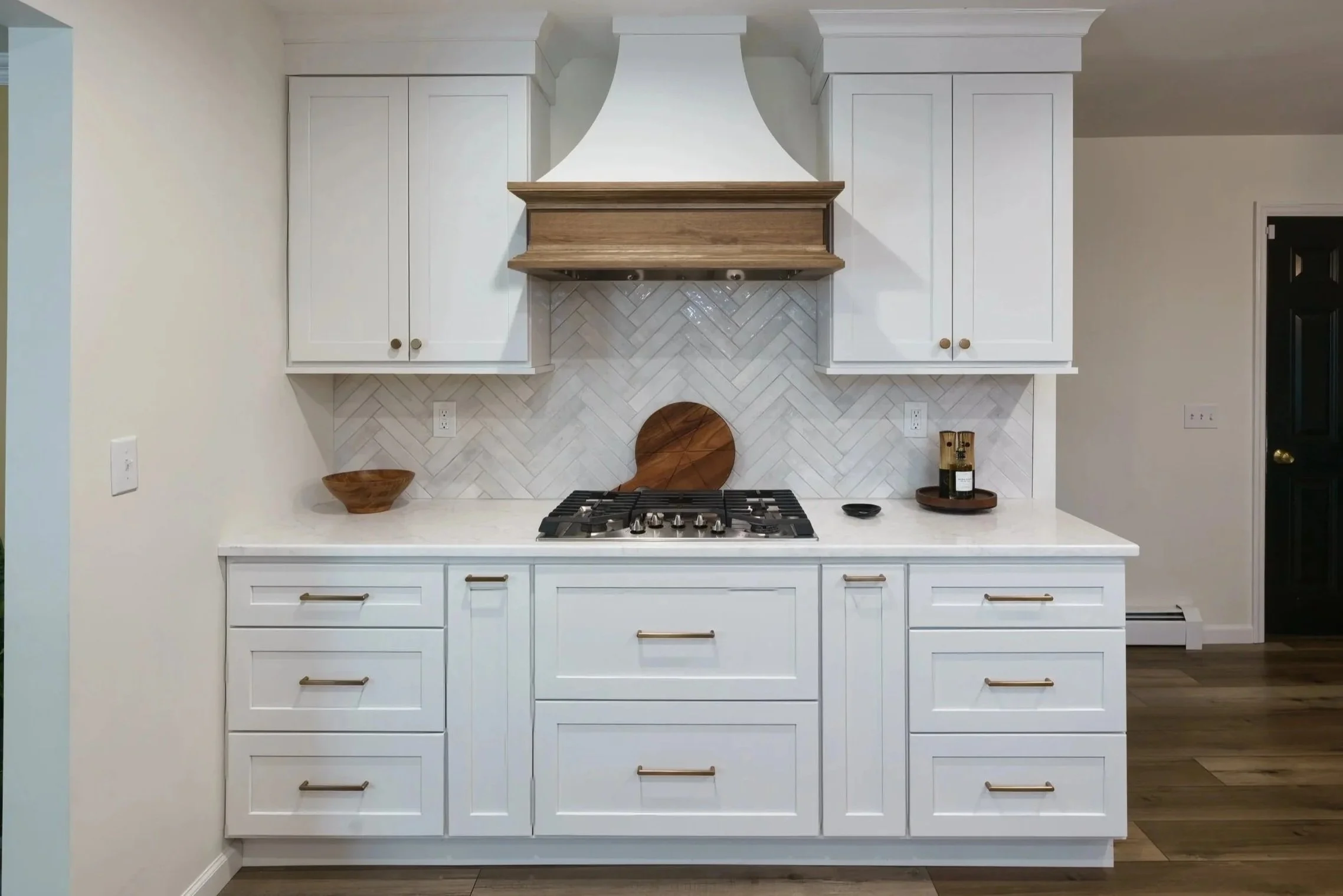 A Bright Kitchen Transformation