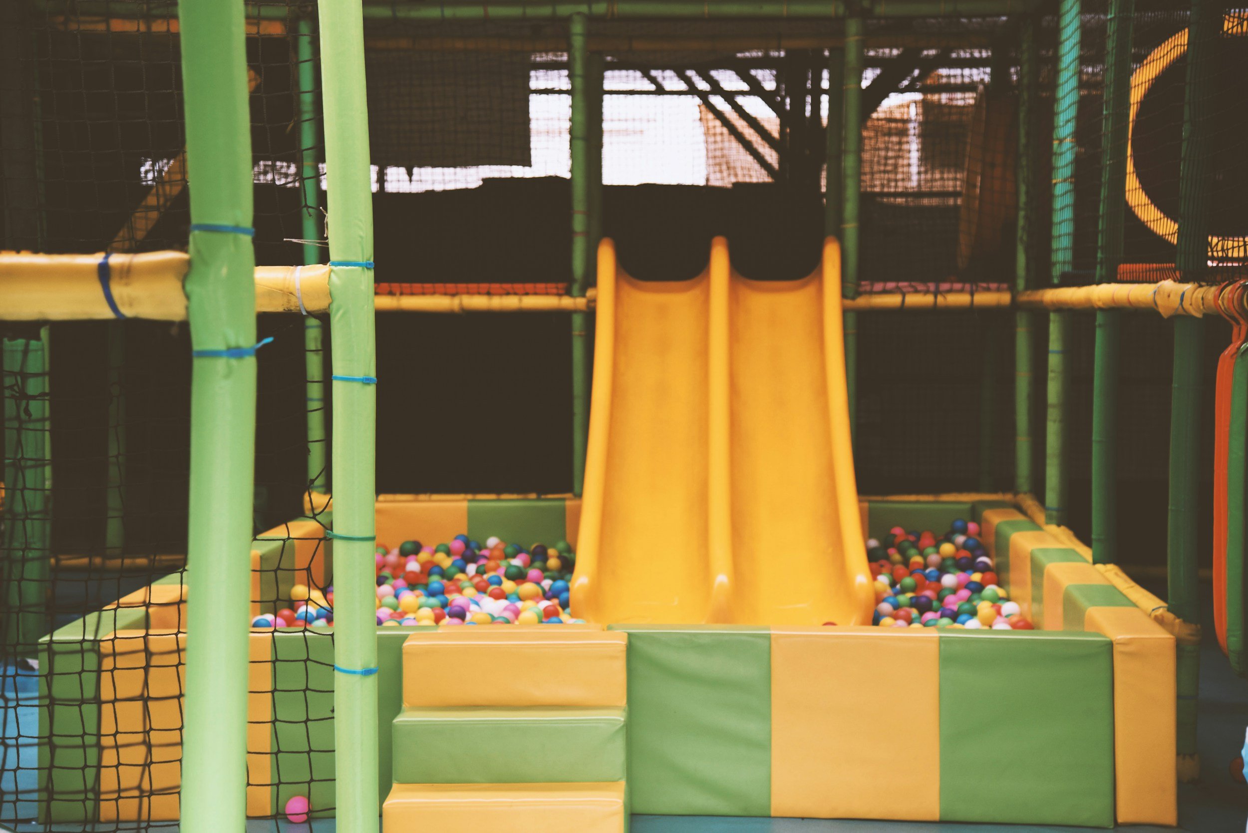 Ultimate Guide to Kids Indoor Playgrounds [2024 Edition]