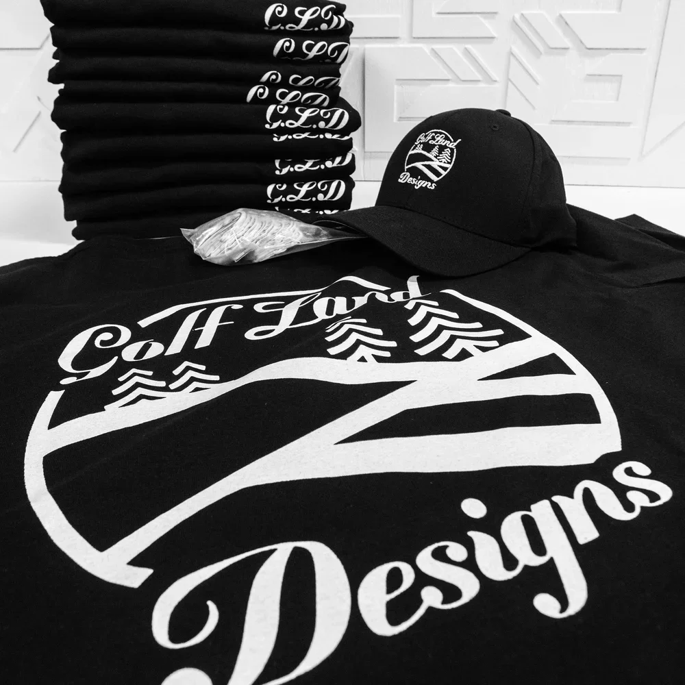 Made to Work, Made to Last: Custom Screen Printed Gear