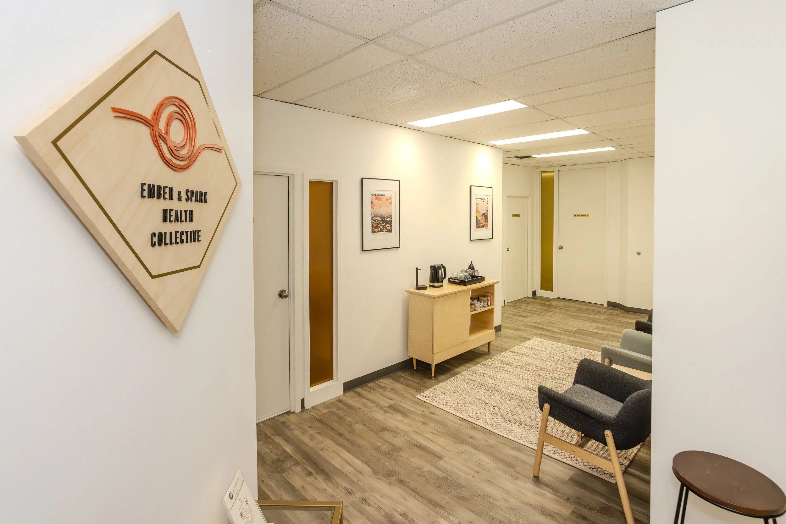 Health Collective - commercial space