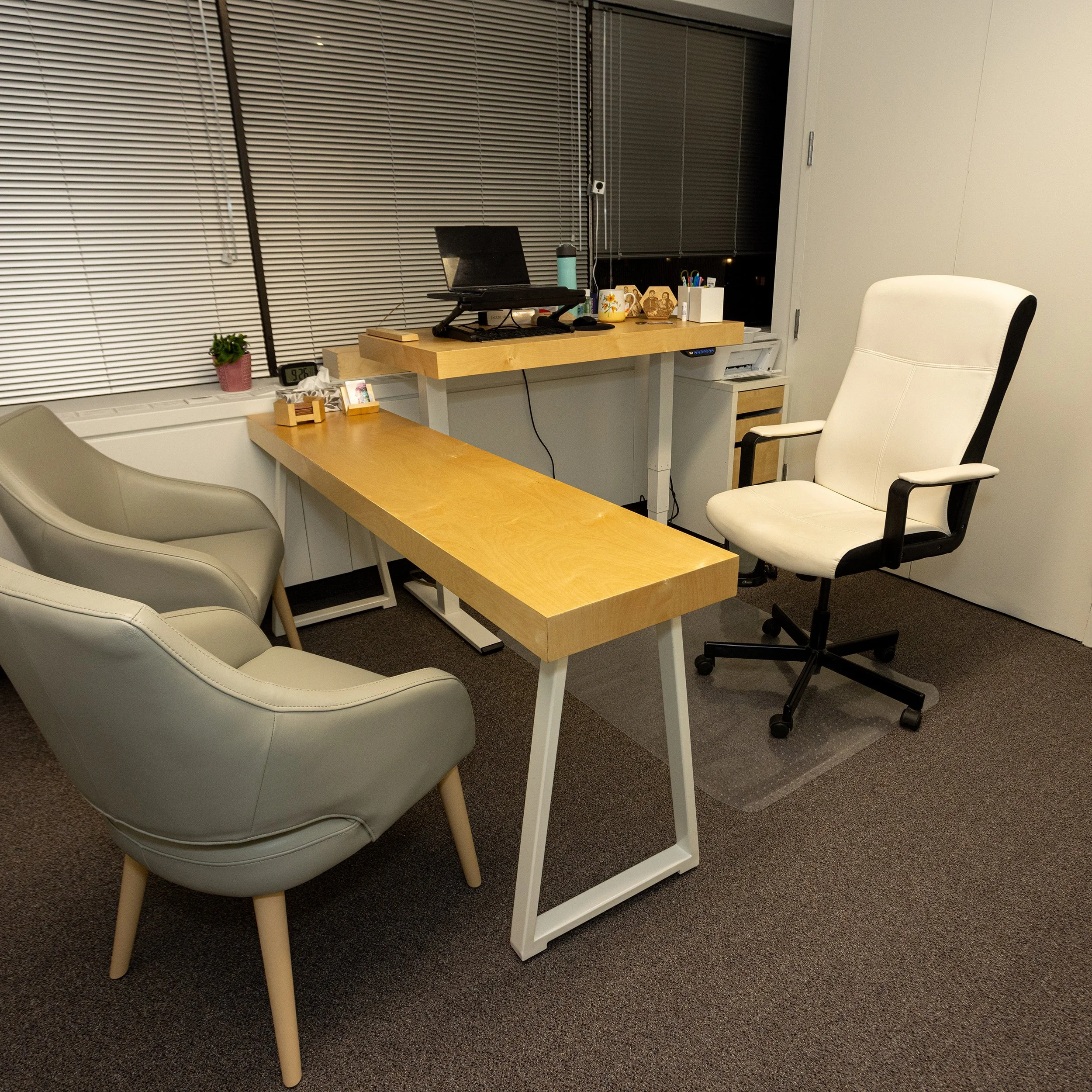 Naturopathic IV Therapy Office