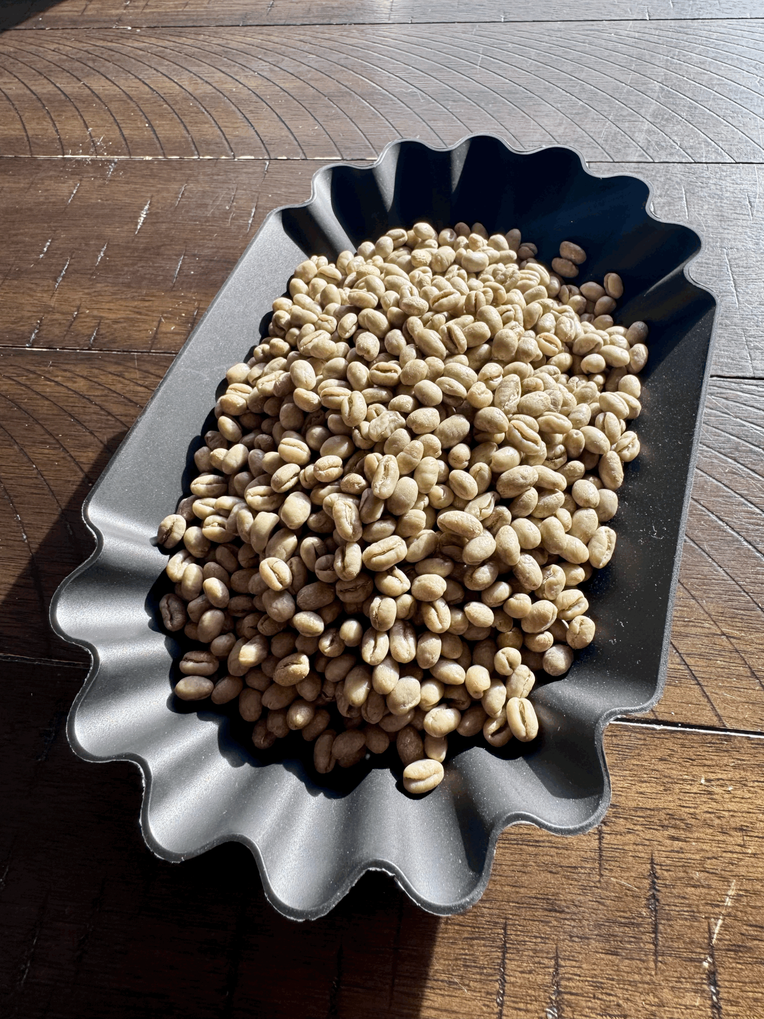 Tanzania Peaberry Coffee