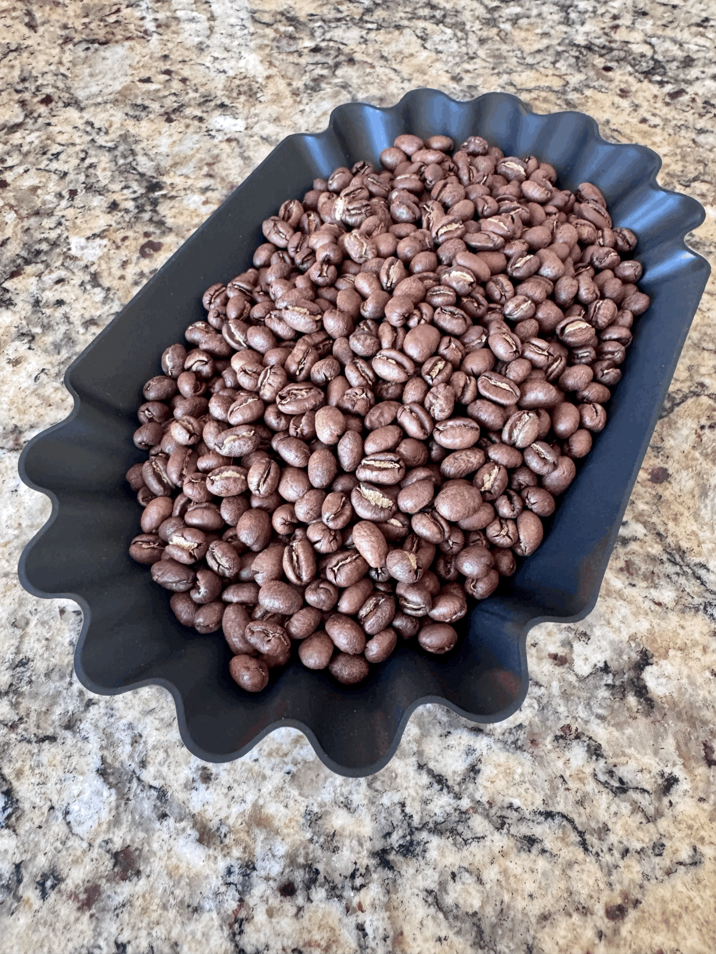 Costa Rica Peaberry