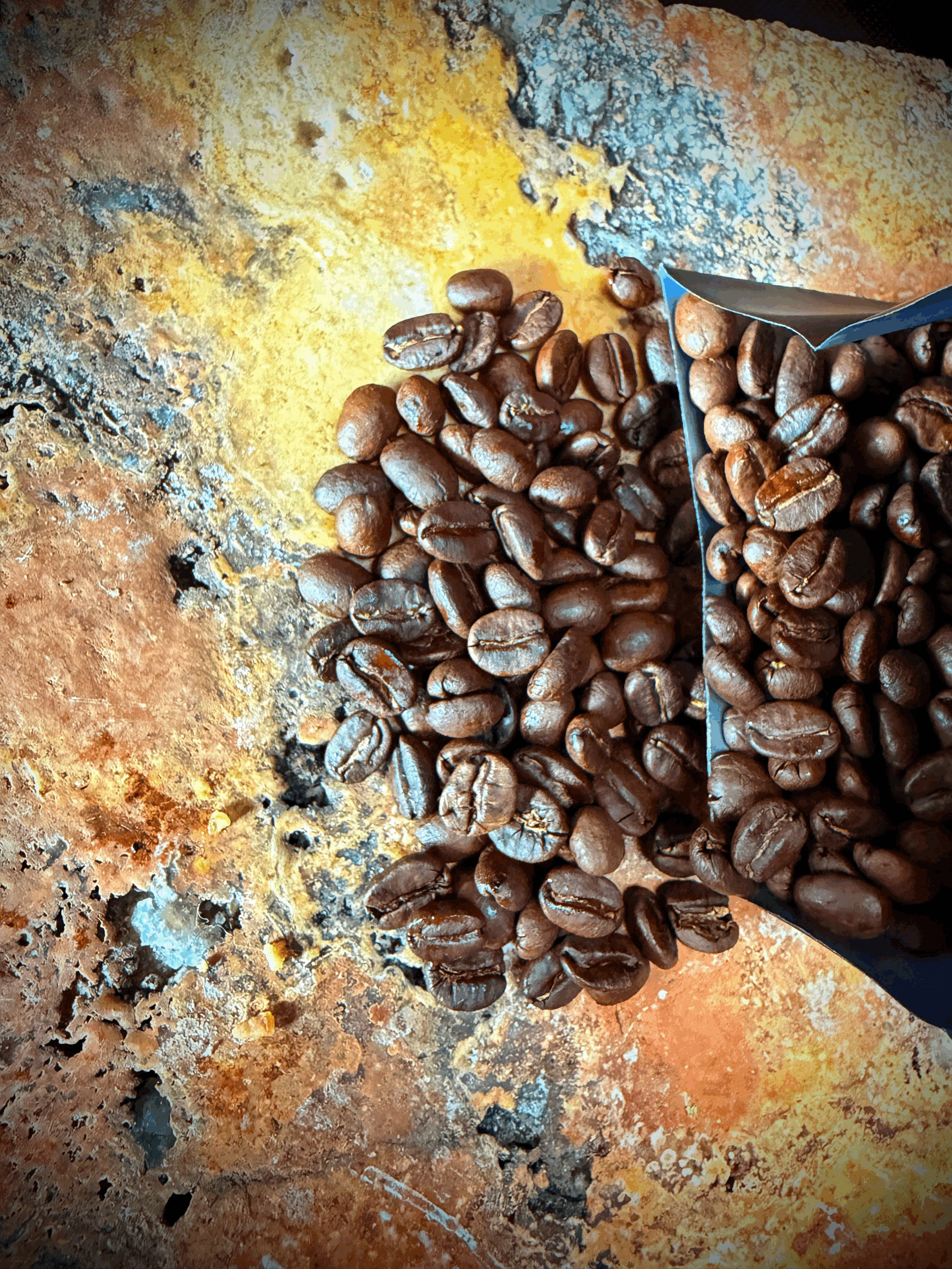 Aurora de Meso – Small Batch Roasted Coffee Beans 12 oz