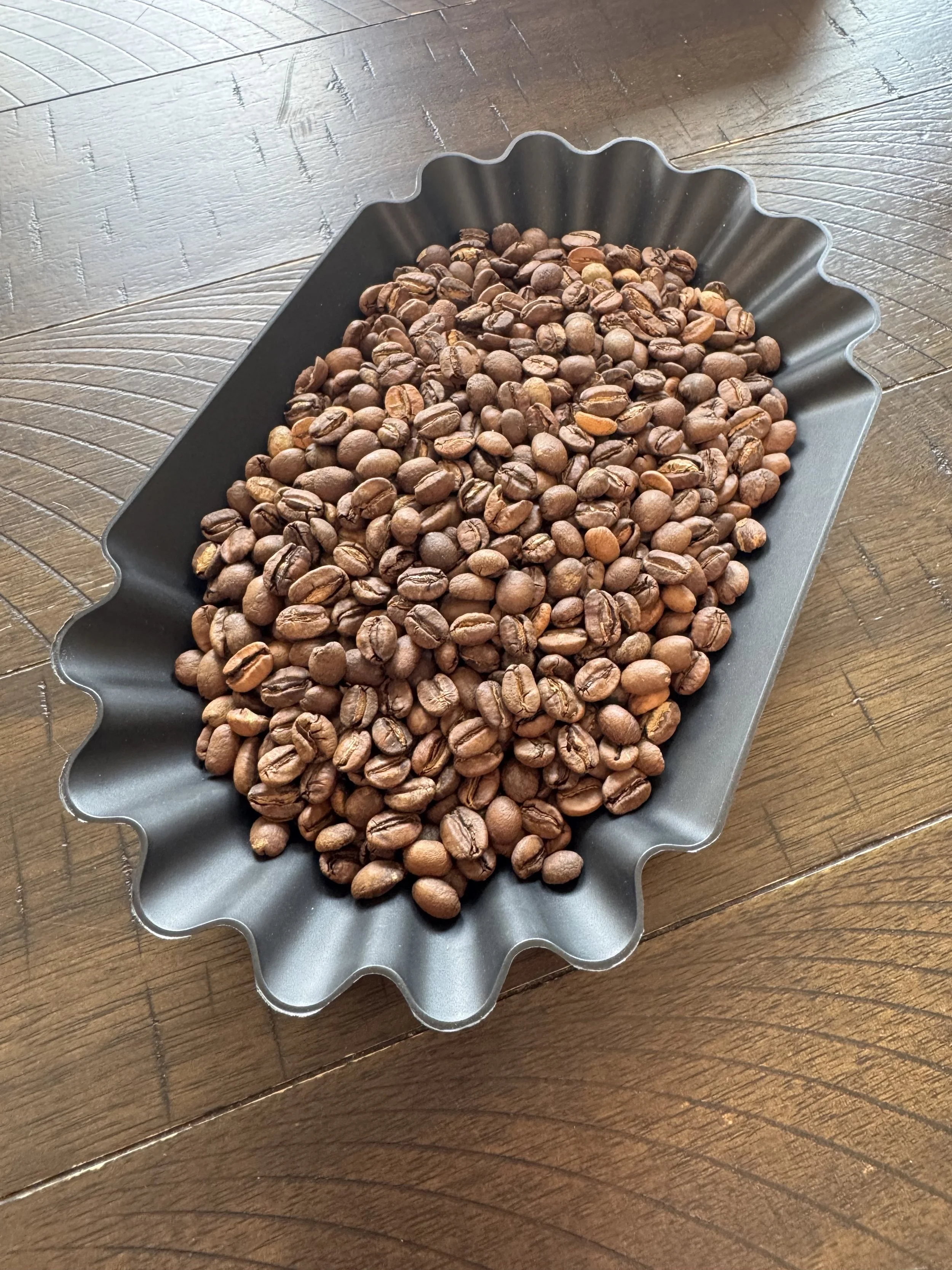 Ethiopia Natural Process 12 oz Small Batch Roast