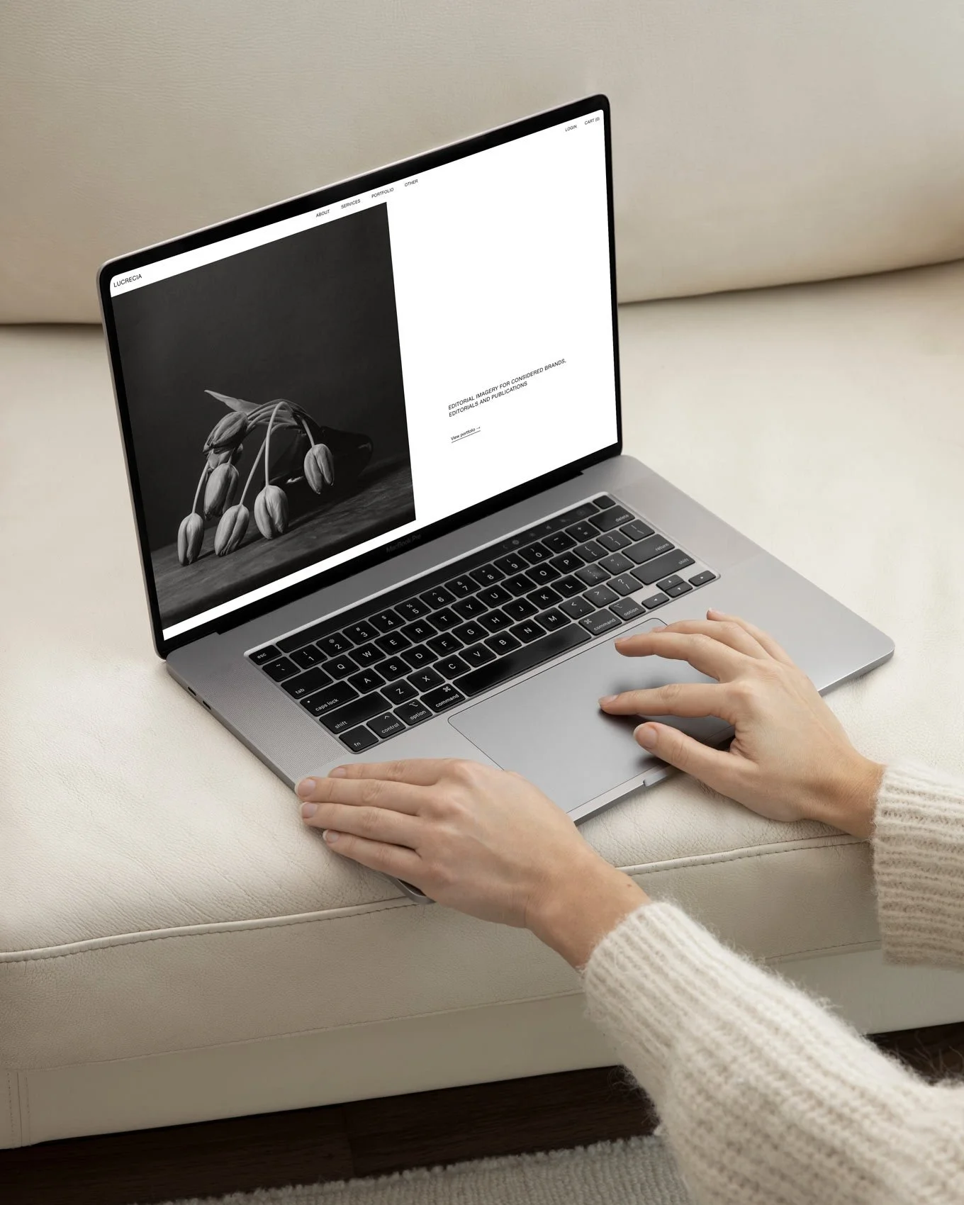 How to Build a Squarespace Link in Bio Page