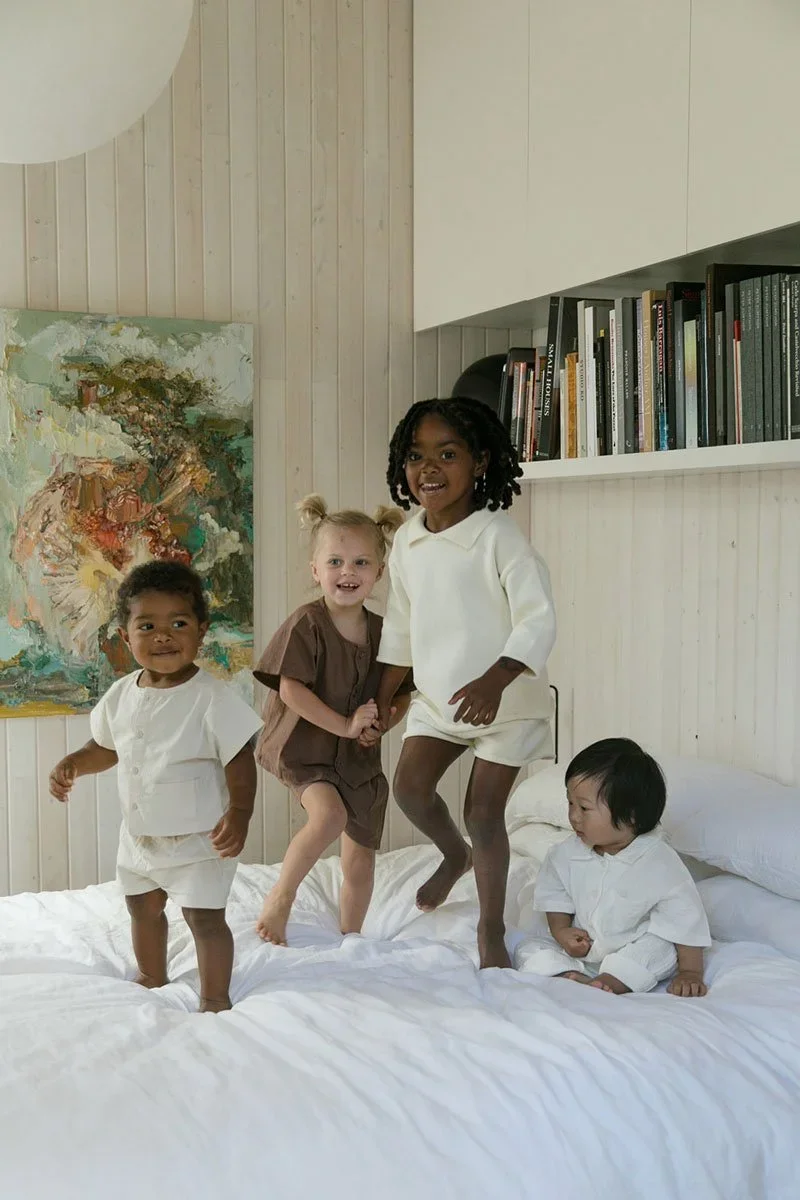 Little Eyes — Picture Books
(2025)   Carefully crafted children's books to connect with your little ones.  