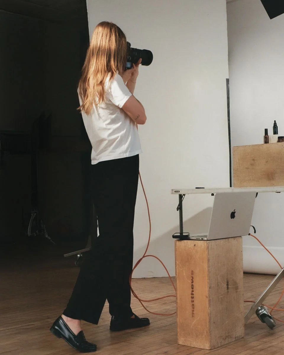 Visual World   Building visual identities with curatorial sensibility and editorial edge.  