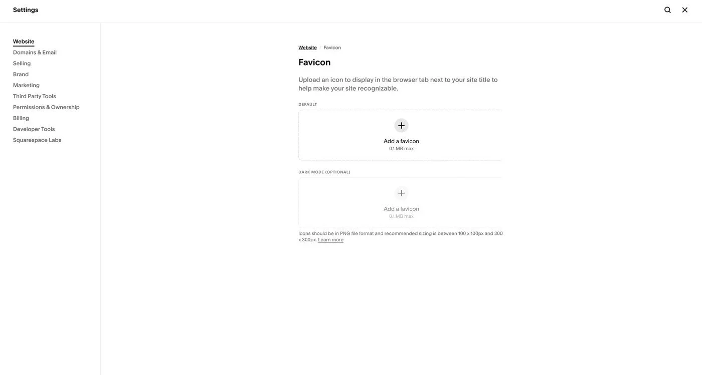 How to Change Your Squarespace Favicon (Step-by-Step)
