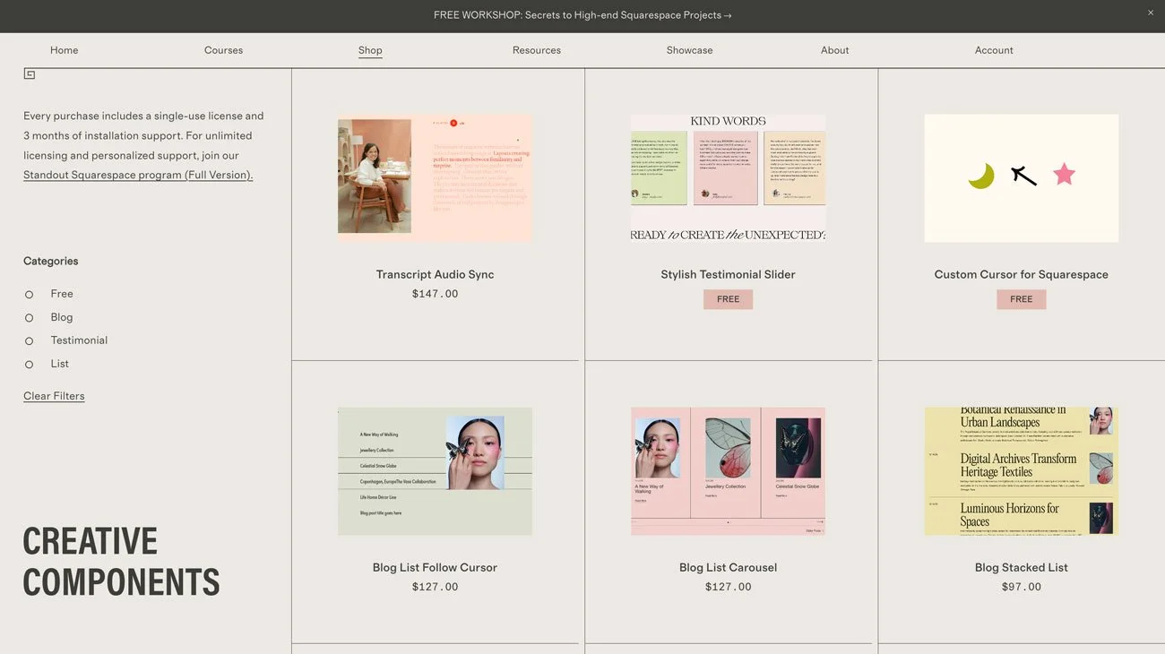 7 Best Places to Buy Squarespace Plugins (2026)