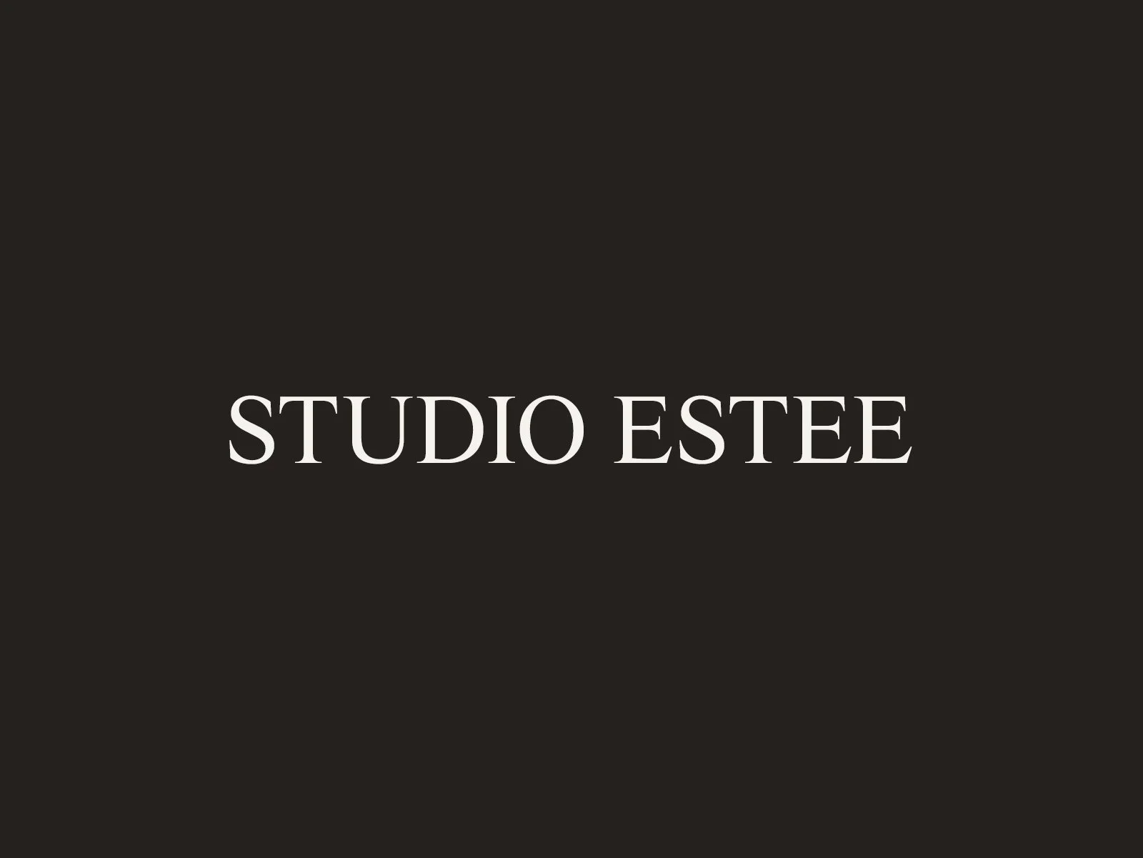 The Studio Estee logo.