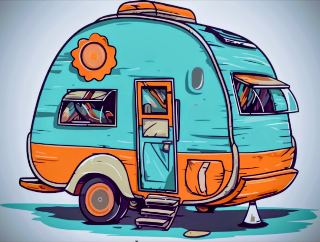 RV Parking Pass                   (Up to 30 feet)