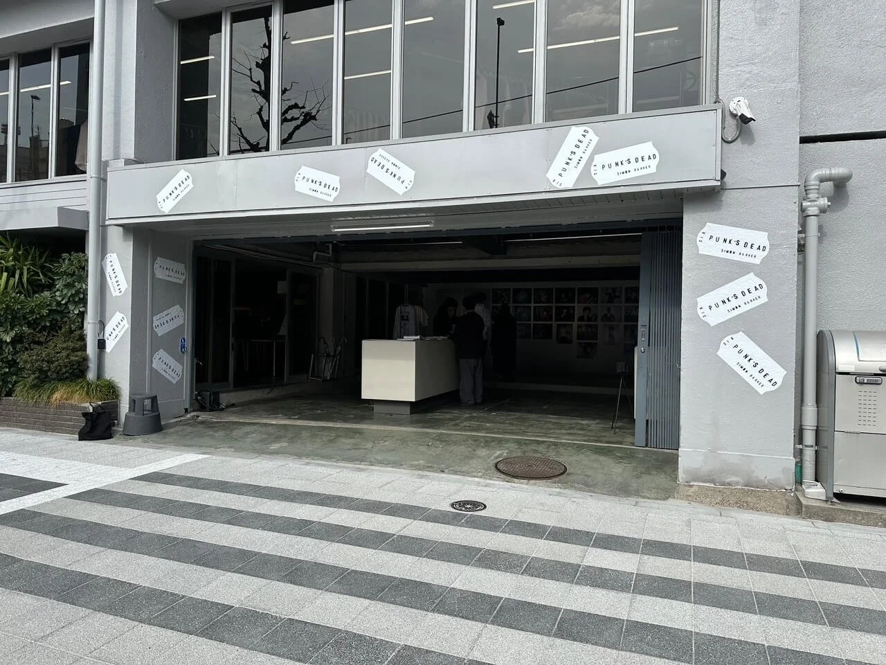 VEKTOR (GARAGE) GALLERY TOKYO