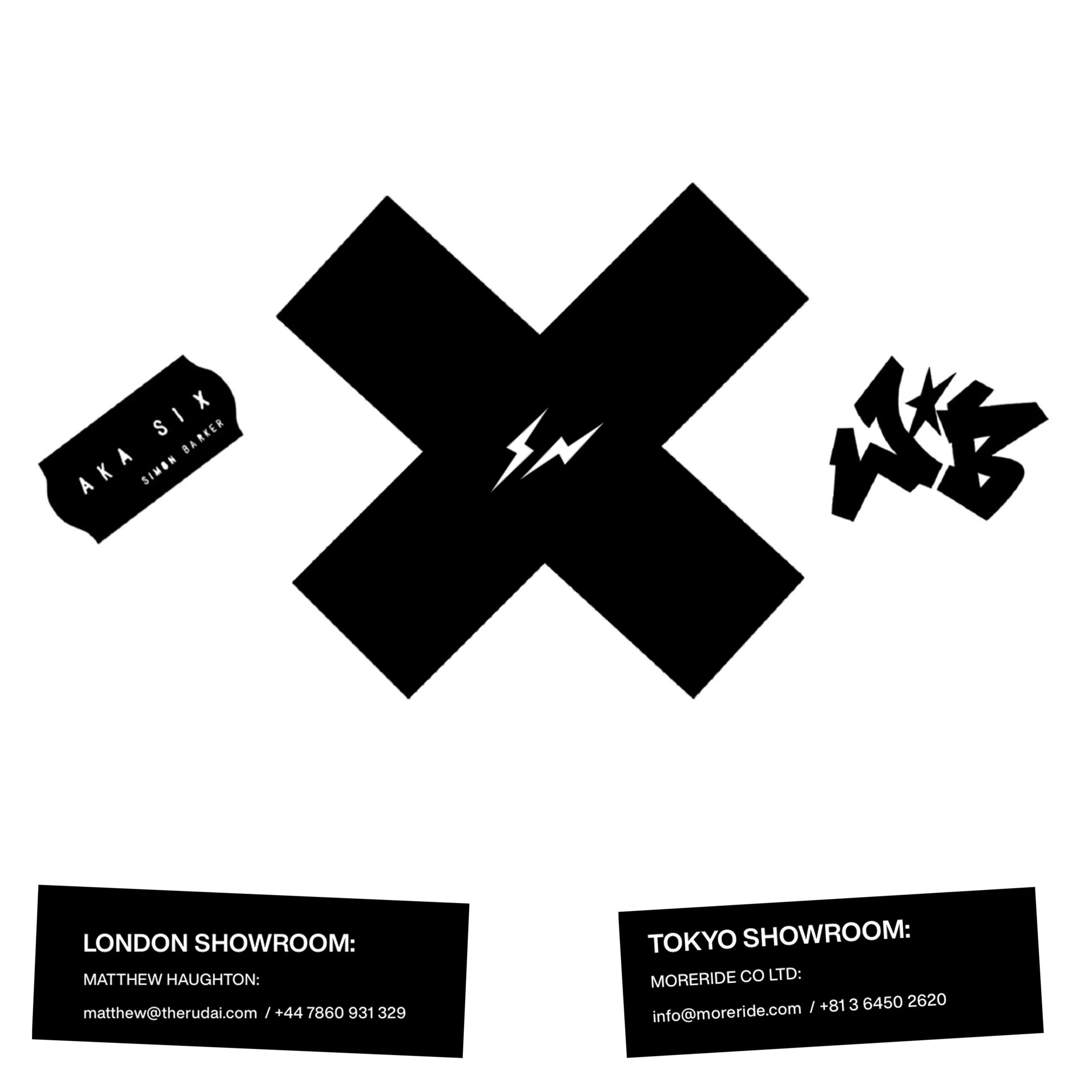 AKA SIX - WILD BUNCH (BRISTOL) - FRAGMENT DESIGN