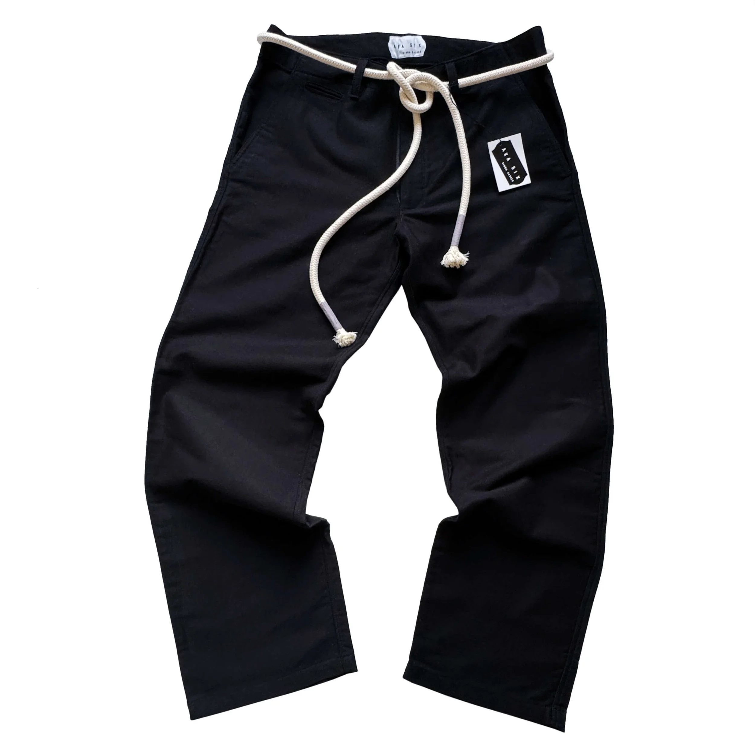 DEDLOCK JEANS / BLACK
