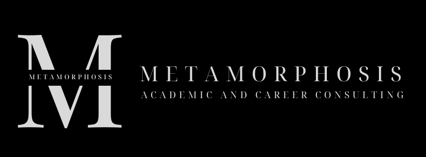 Metamorphosis: Academic and Career Consulting