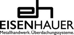 Eisenhauer Metall Überdachung Logo
