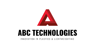 ABC Technologies logo with slogan "Innovation in Plastics & Lightweighting."