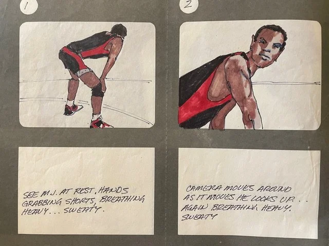 Have YOU SEEN THIS Hidden Gem Air Jordan TV Commercial?