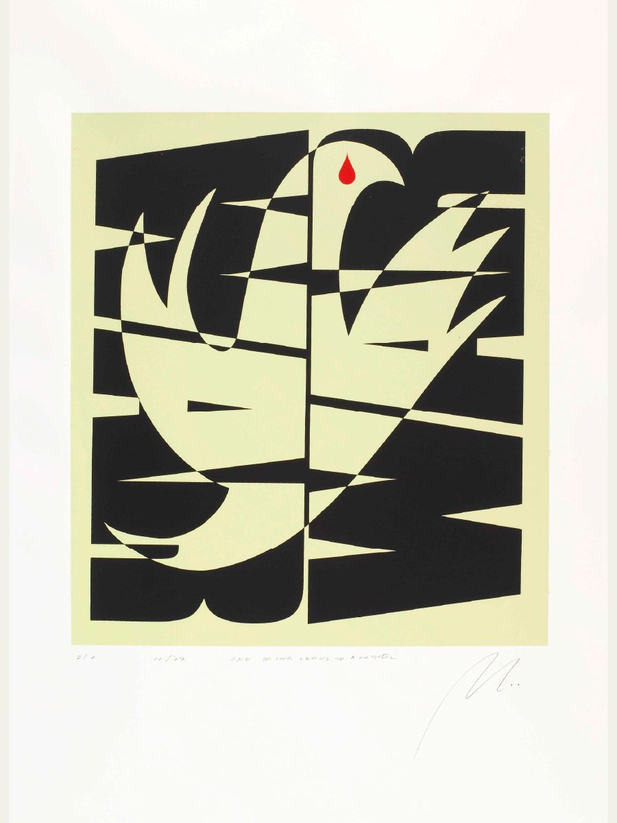 One Thing Leads to Another