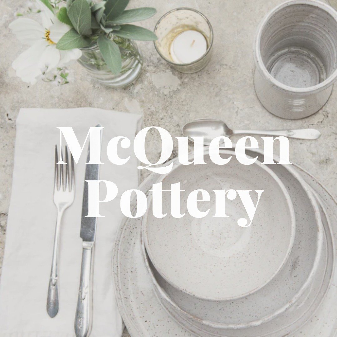 Discover the magic of handmade pottery at McQueen Pottery, located in Maryville, Tennessee!✨

visit www.mcqueenpottery.com to secure your new hand crafted dinner ware and support this local artist!

 #ShopLocal #LocalBusiness #Knoxville #BossBabes #8