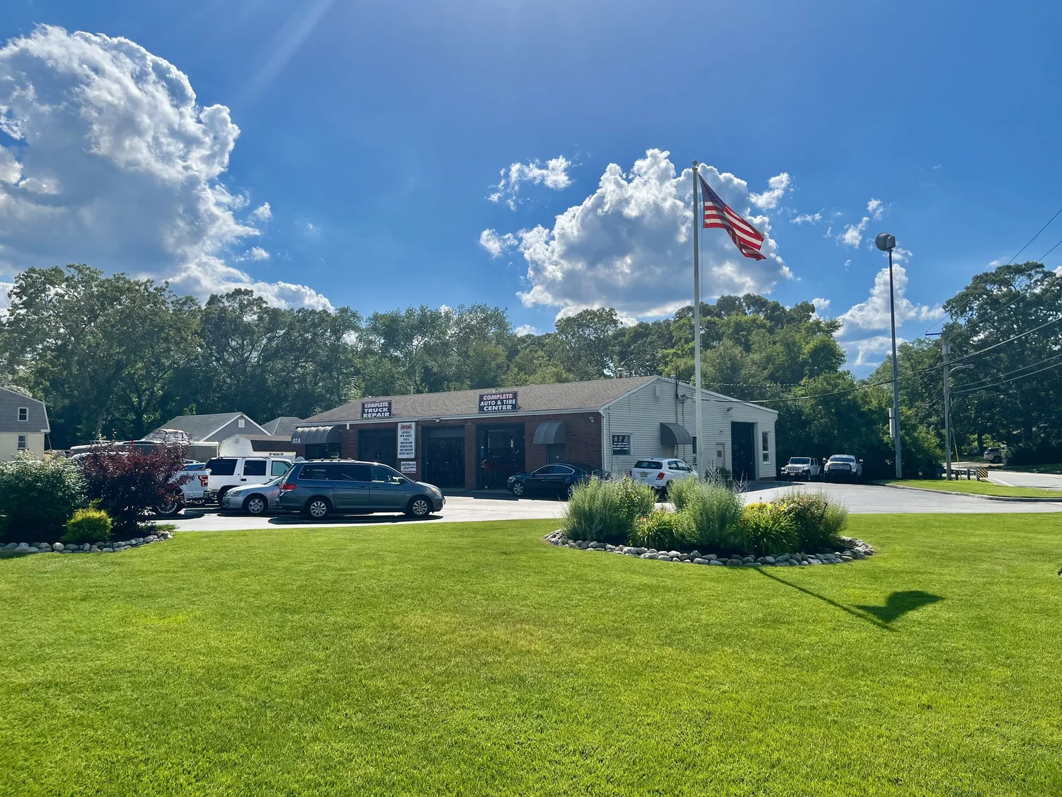 OTA Car Care Center - Lanoka Harbor NJ