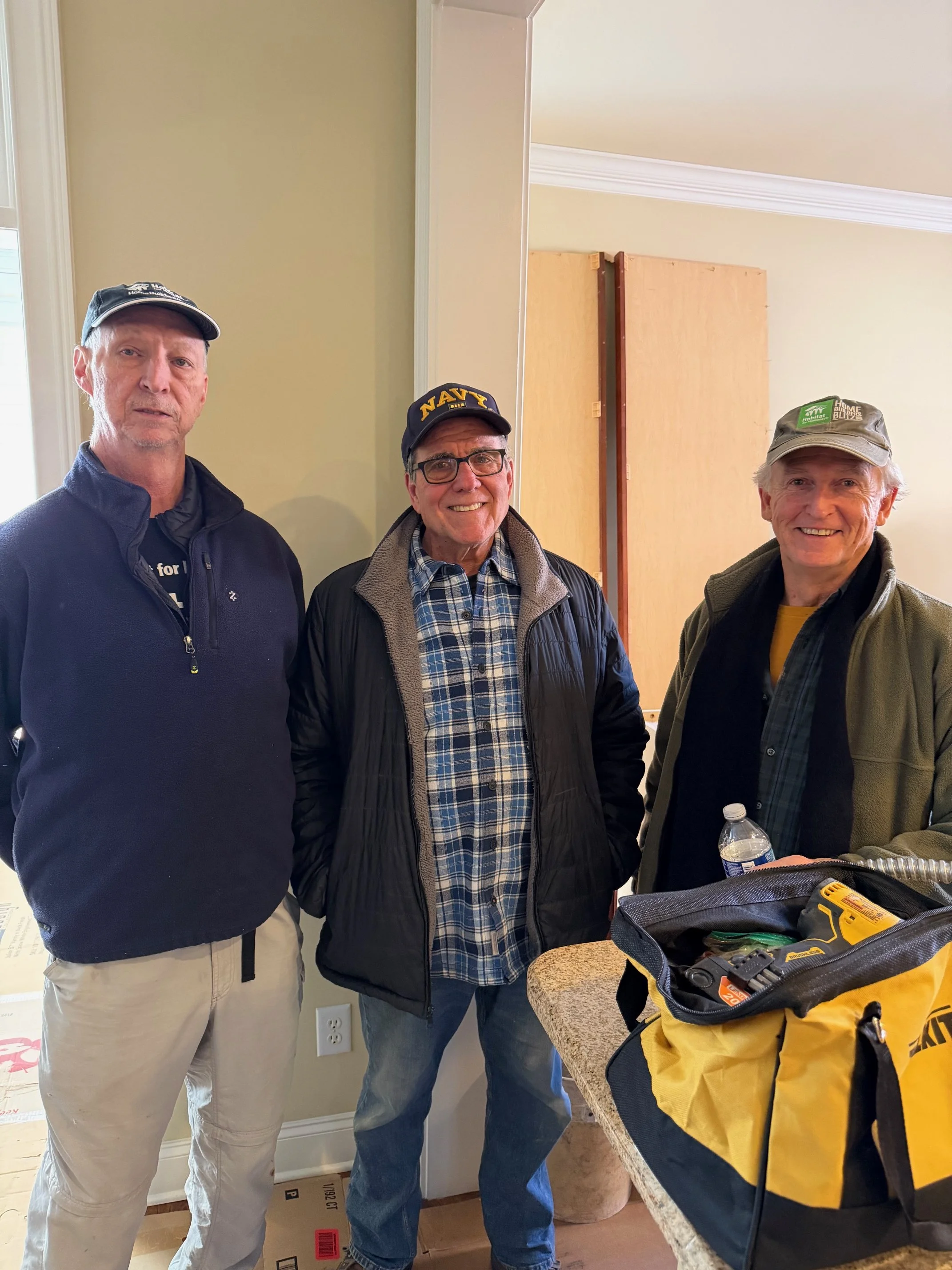 Volunteer Spotlight: Steve’s 300 Deconstruction Days