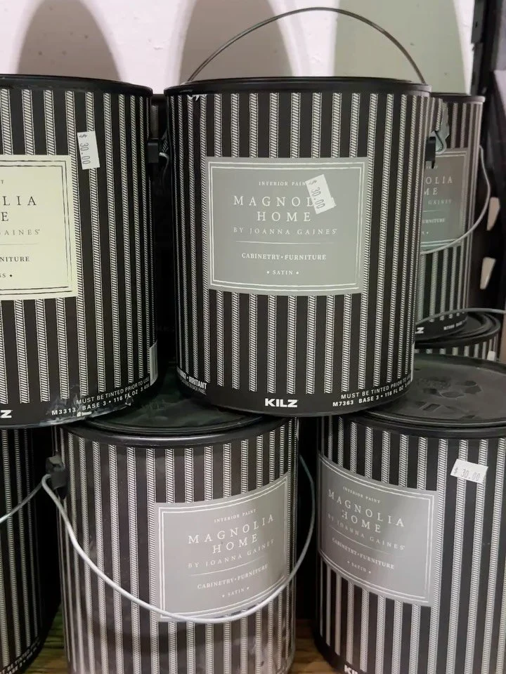 Name brands we&rsquo;ve spotted at The ReStore this year. 👀

We are blessed to work with retail partners who donate some absolute gems to our store. These high value items = high value impact, helping us to build and repair homes for local families.