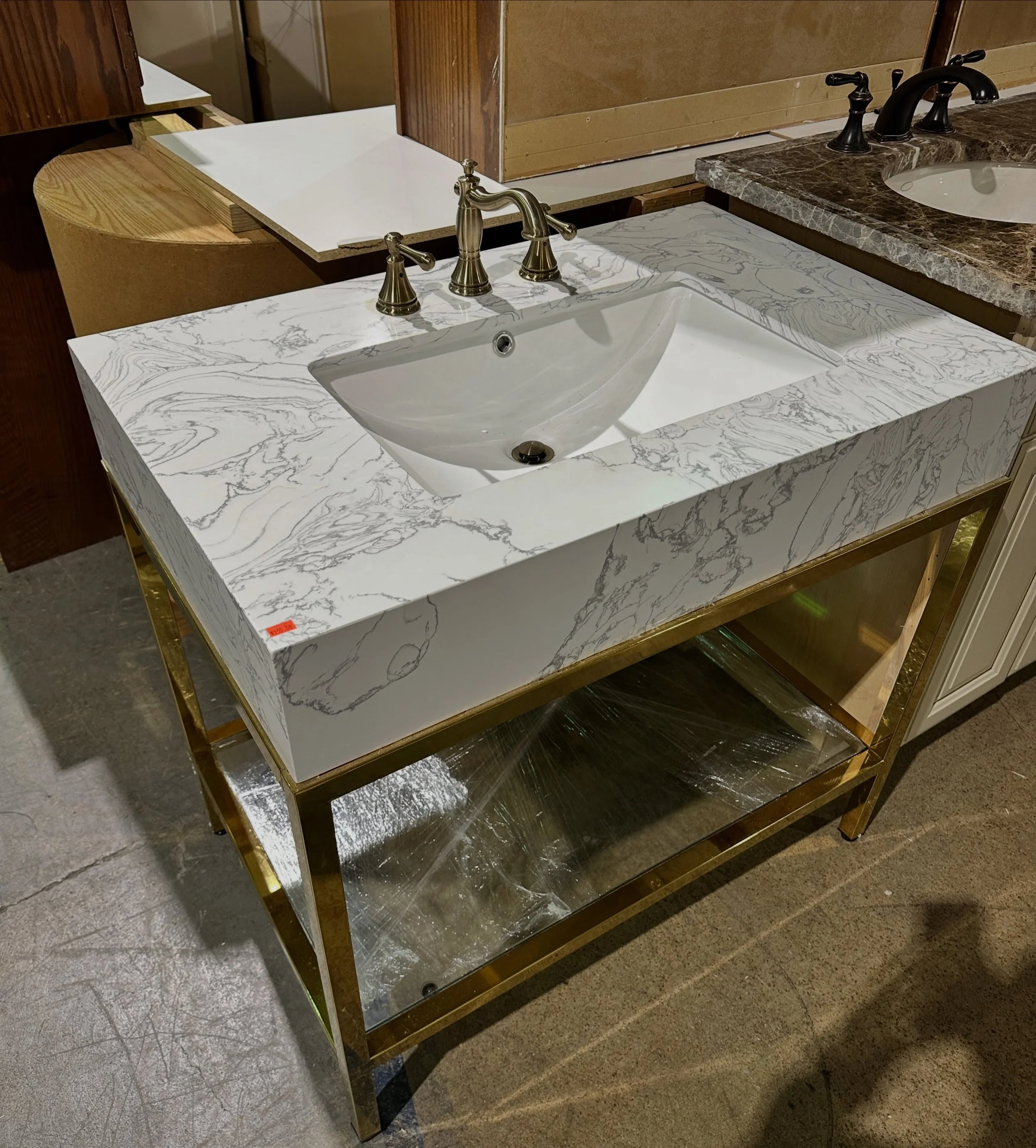 These are the kind of pieces you&rsquo;ll find at The ReStore. Hidden gems with character, charm, and a story.

Vintage, antiques, and overstock arrive daily! Check it out.