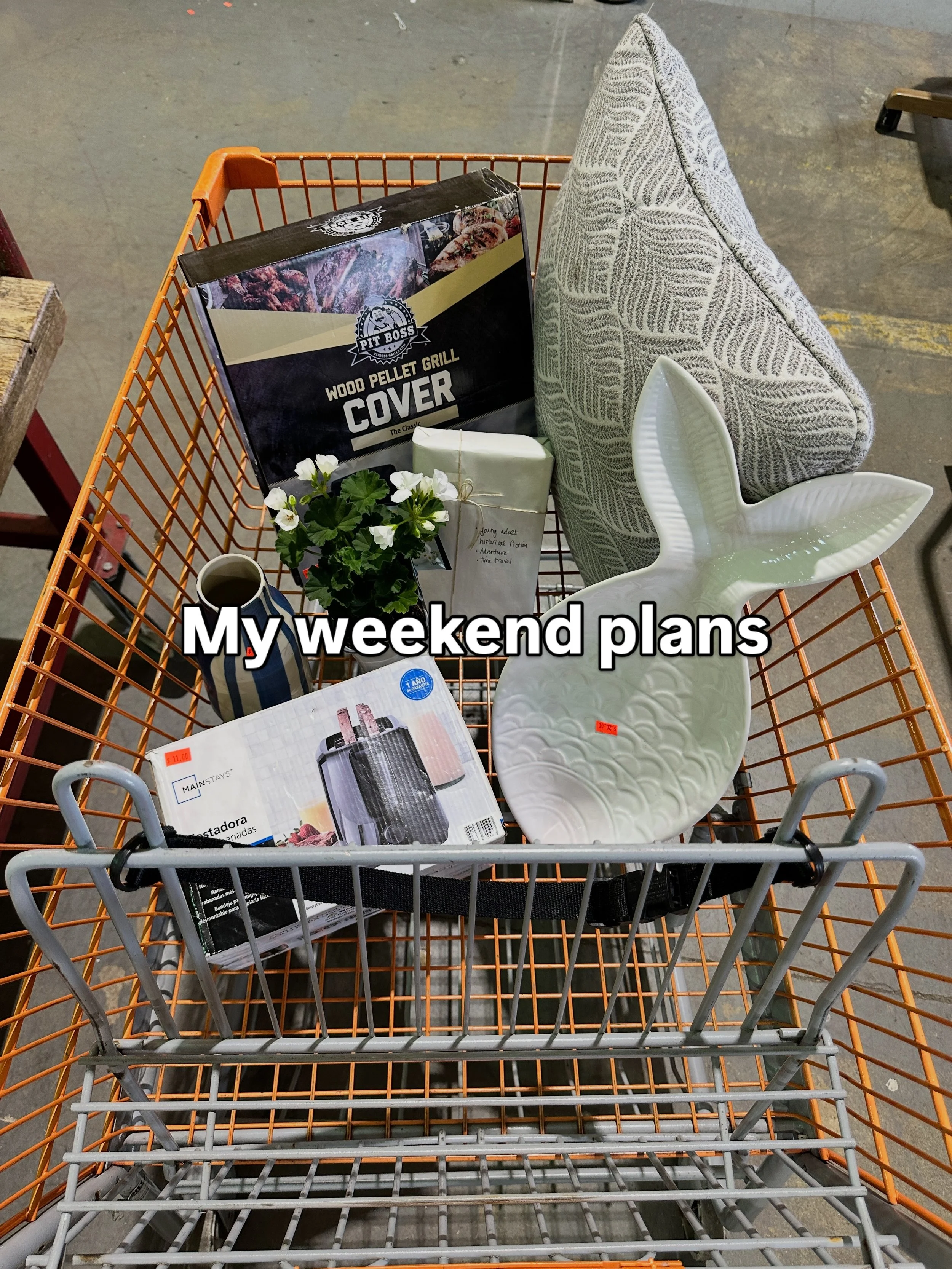Thrifting isn&rsquo;t just a hobby, it&rsquo;s a lifestyle! 👏🛒